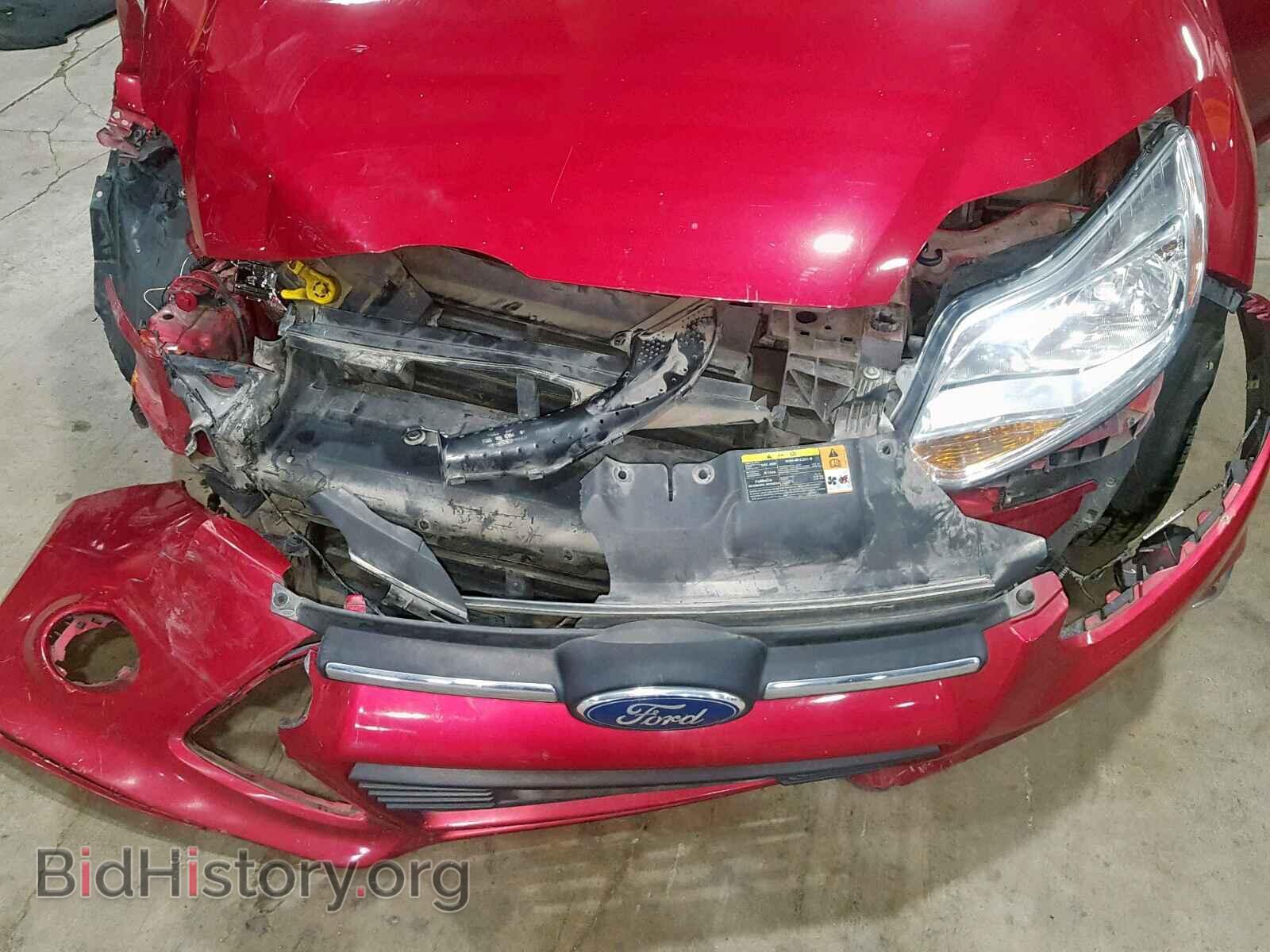 2012 FORD FOCUS - VIN: 1FAHP3F27CL294577 - Photo 7