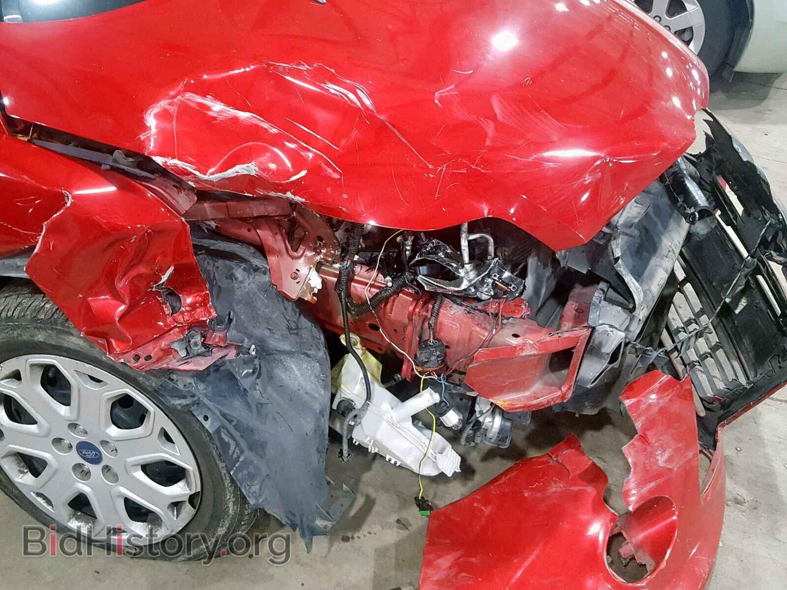 2012 FORD FOCUS - VIN: 1FAHP3F27CL294577 - Photo 9