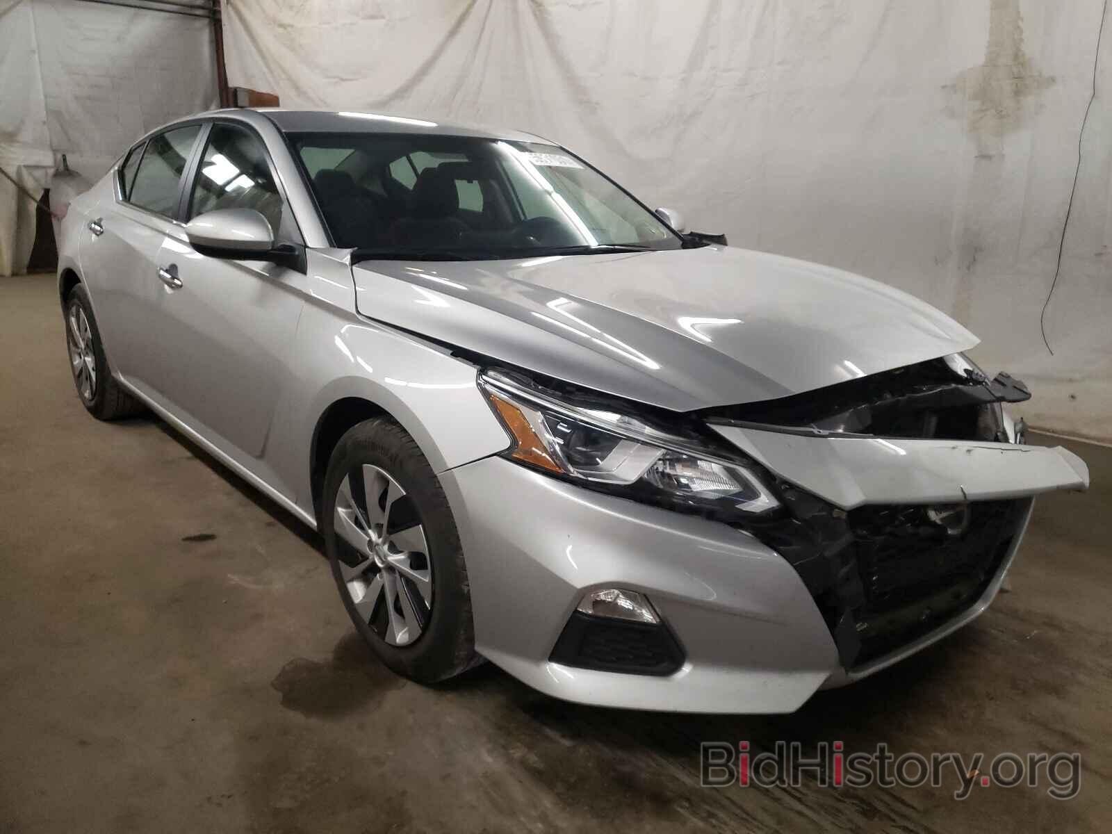 Фотография 1N4BL4BV7KC219741 - NISSAN ALTIMA 2019