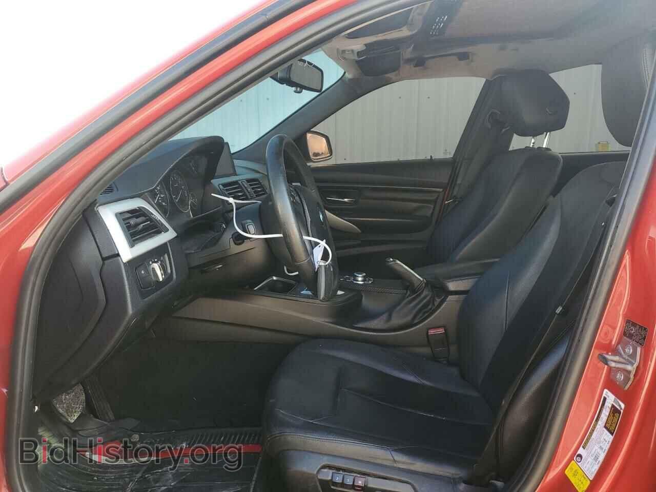 2013 BMW 3 SERIES - VIN: WBA3A5G51DNP20826 - Фото 7