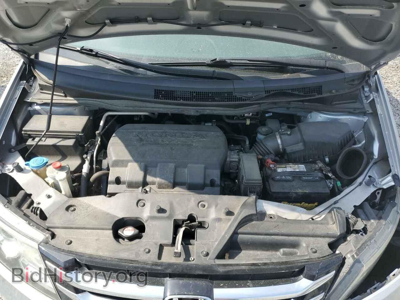 2014 HONDA All Models - VIN: 5FNRL5H44EB058026 - Фото 12