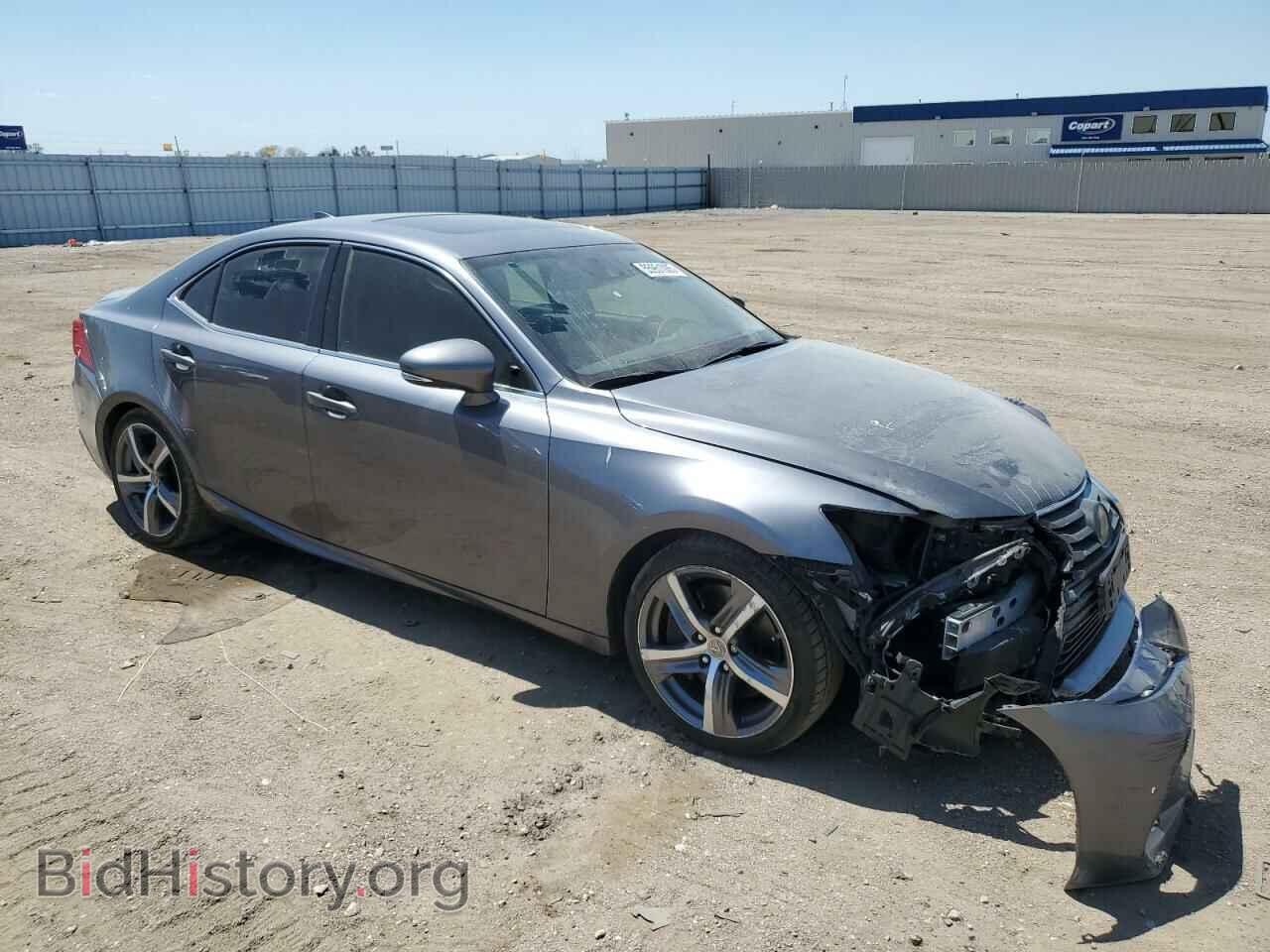 2017 LEXUS IS - VIN: JTHCM1D29H5020280 - Photo 4
