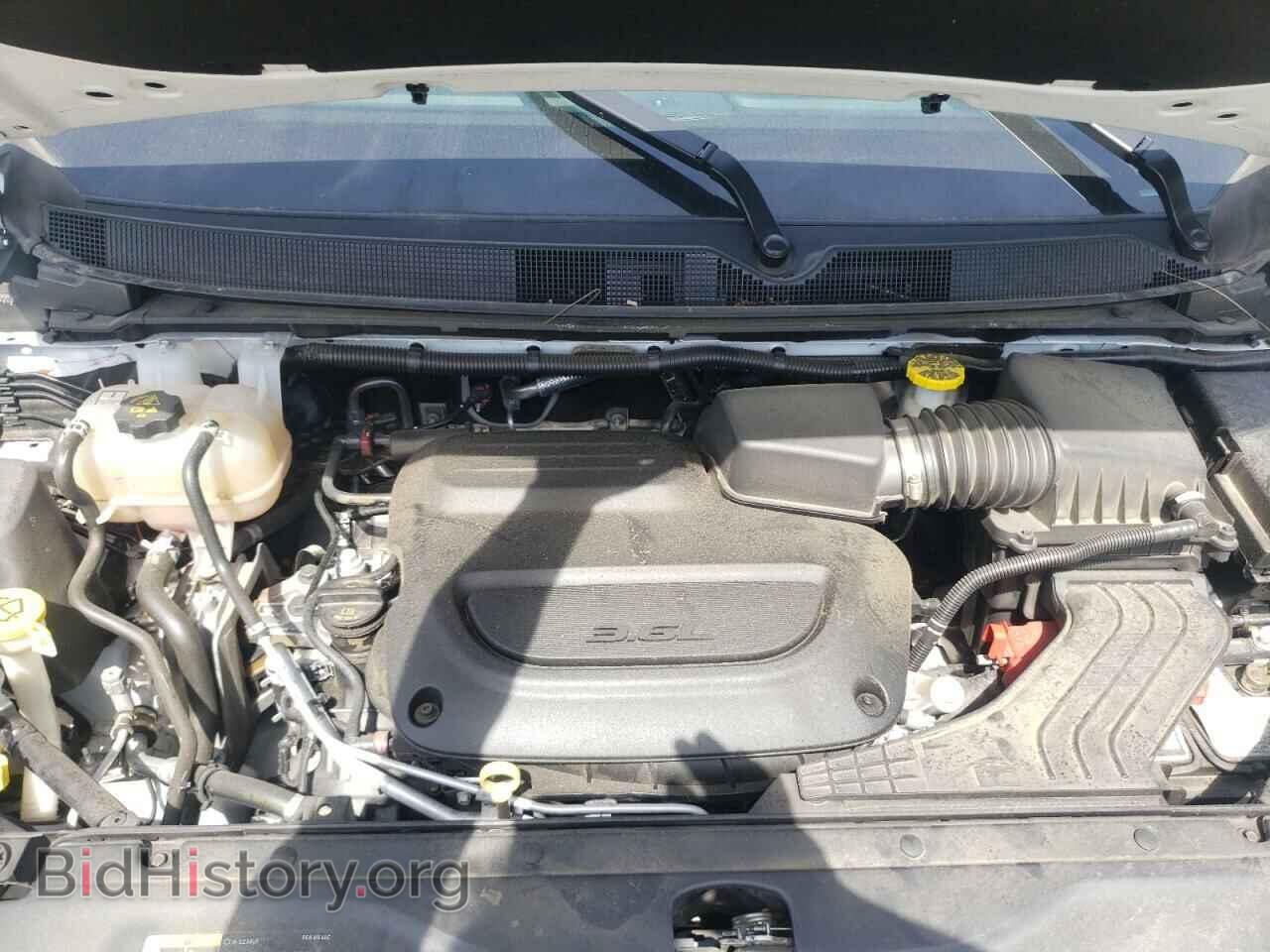 2021 CHRYSLER MINIVAN - VIN: 2C4RC1DG1MR533580 - Фото 7