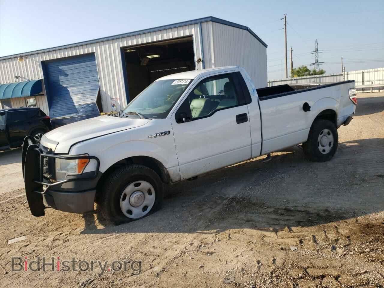 Photo 1FTVF12V29KB36005 - FORD All Models 2009