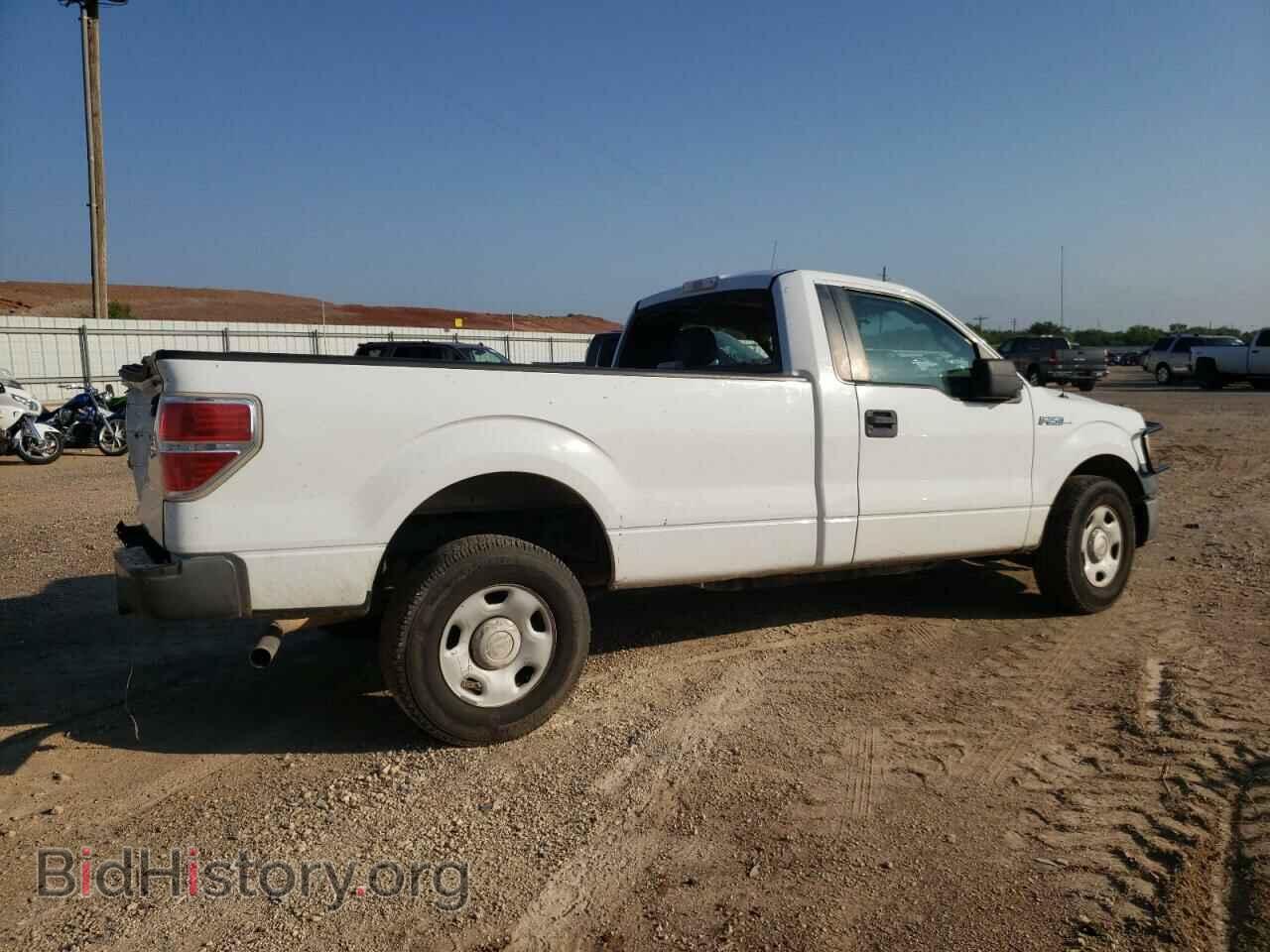 2009 FORD All Models - VIN: 1FTVF12V29KB36005 - Фото 3