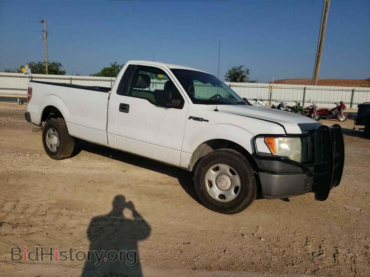 2009 FORD All Models - VIN: 1FTVF12V29KB36005 - Фото 4