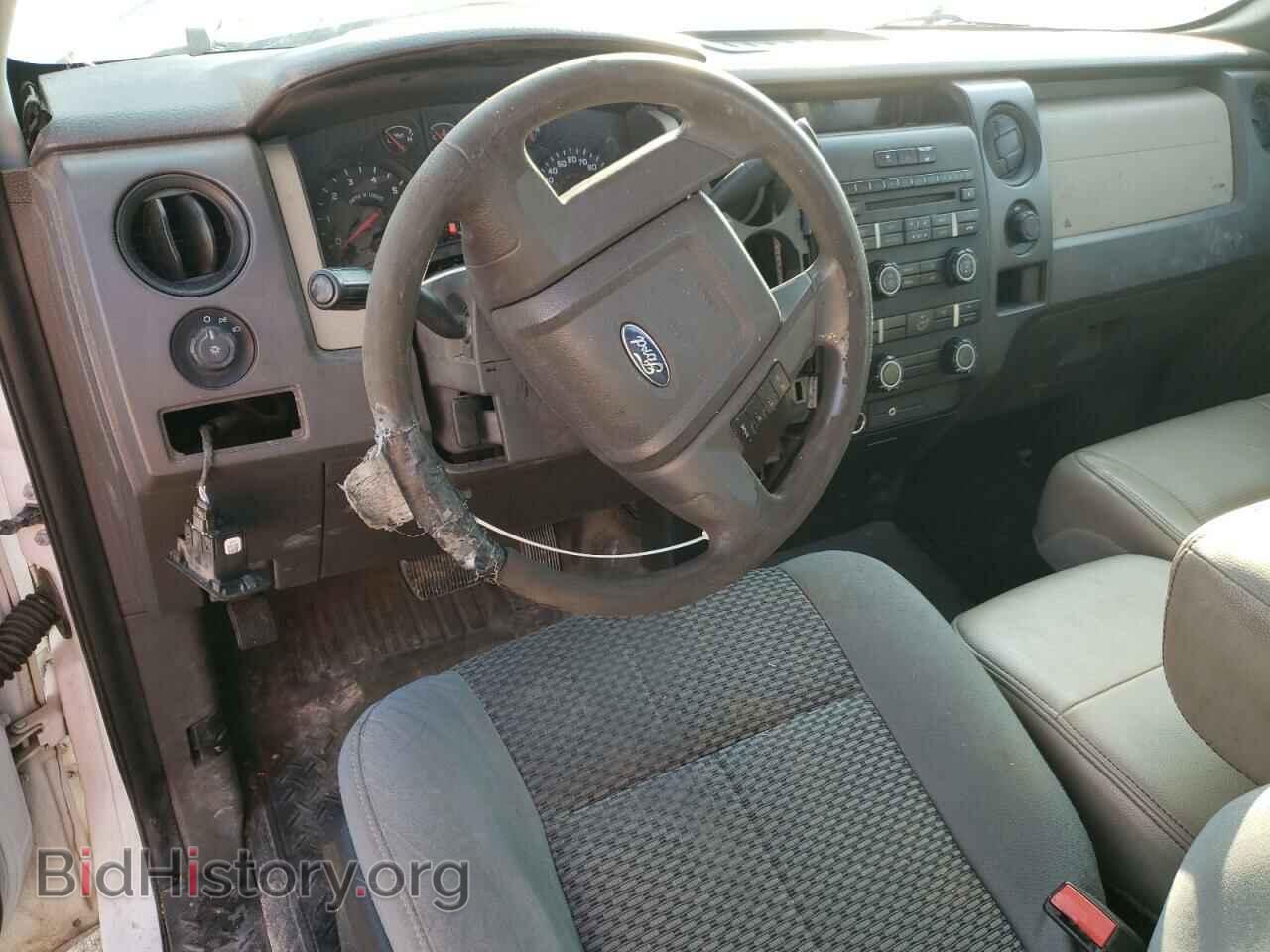 2009 FORD All Models - VIN: 1FTVF12V29KB36005 - Фото 8