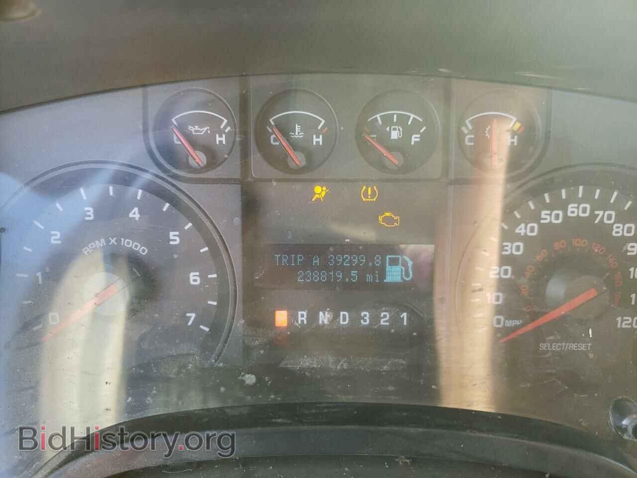 2009 FORD All Models - VIN: 1FTVF12V29KB36005 - Фото 9