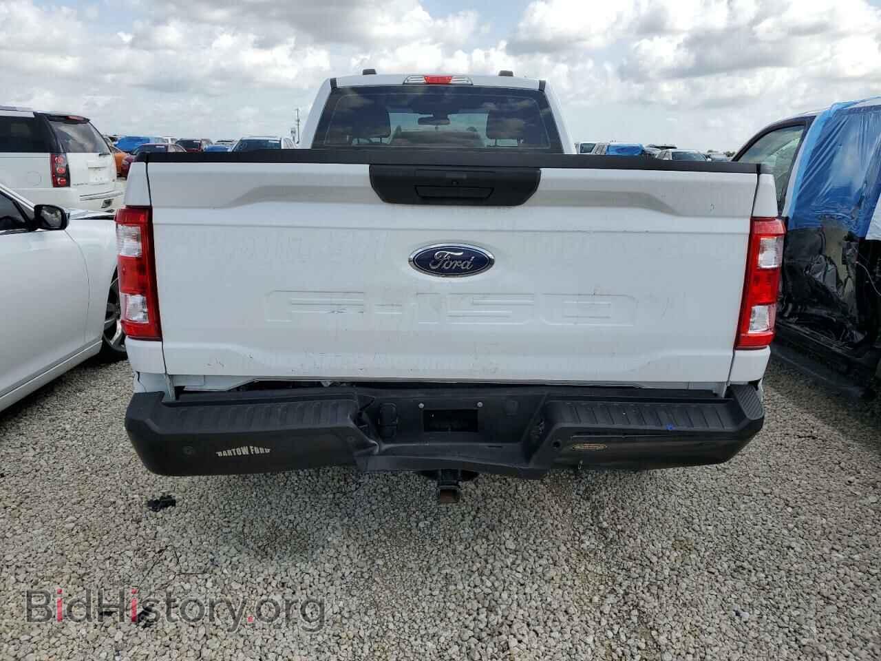 2022 FORD All Models - VIN: 1FTMF1CB4NKE21475 - Фото 6