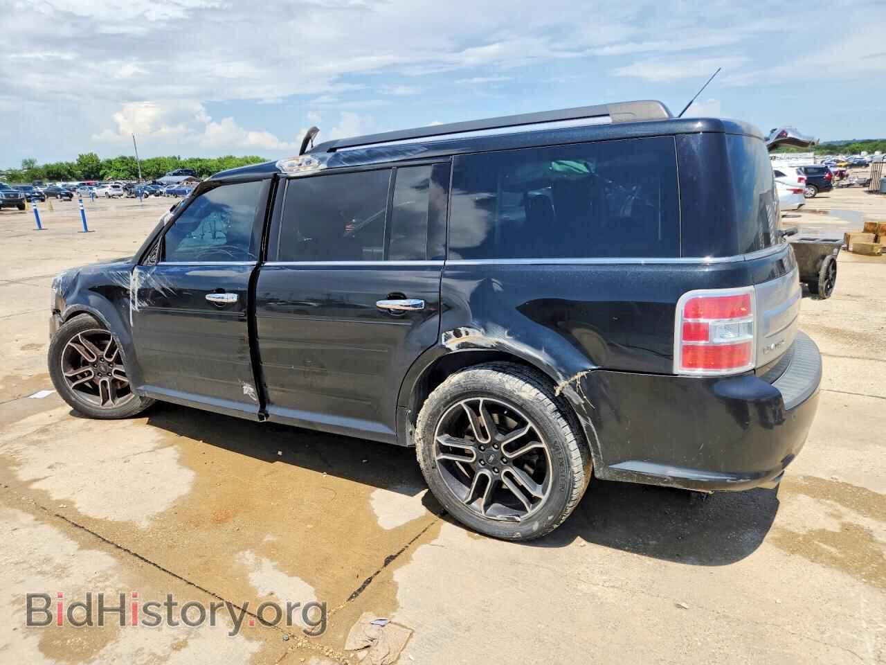 2014 FORD FLEX - VIN: 2FMGK5D88EBD41850 - Photo 2