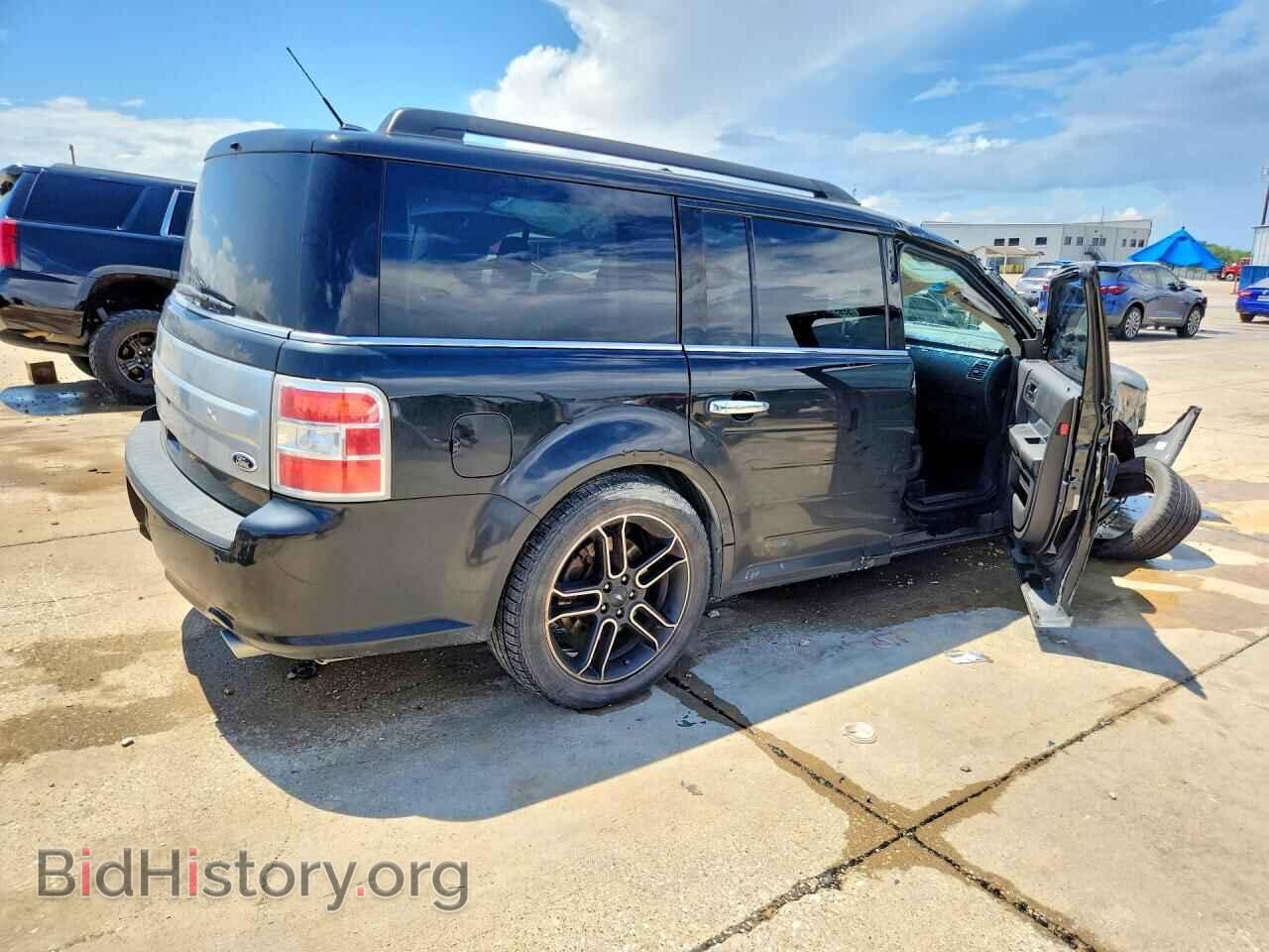 2014 FORD FLEX - VIN: 2FMGK5D88EBD41850 - Photo 3