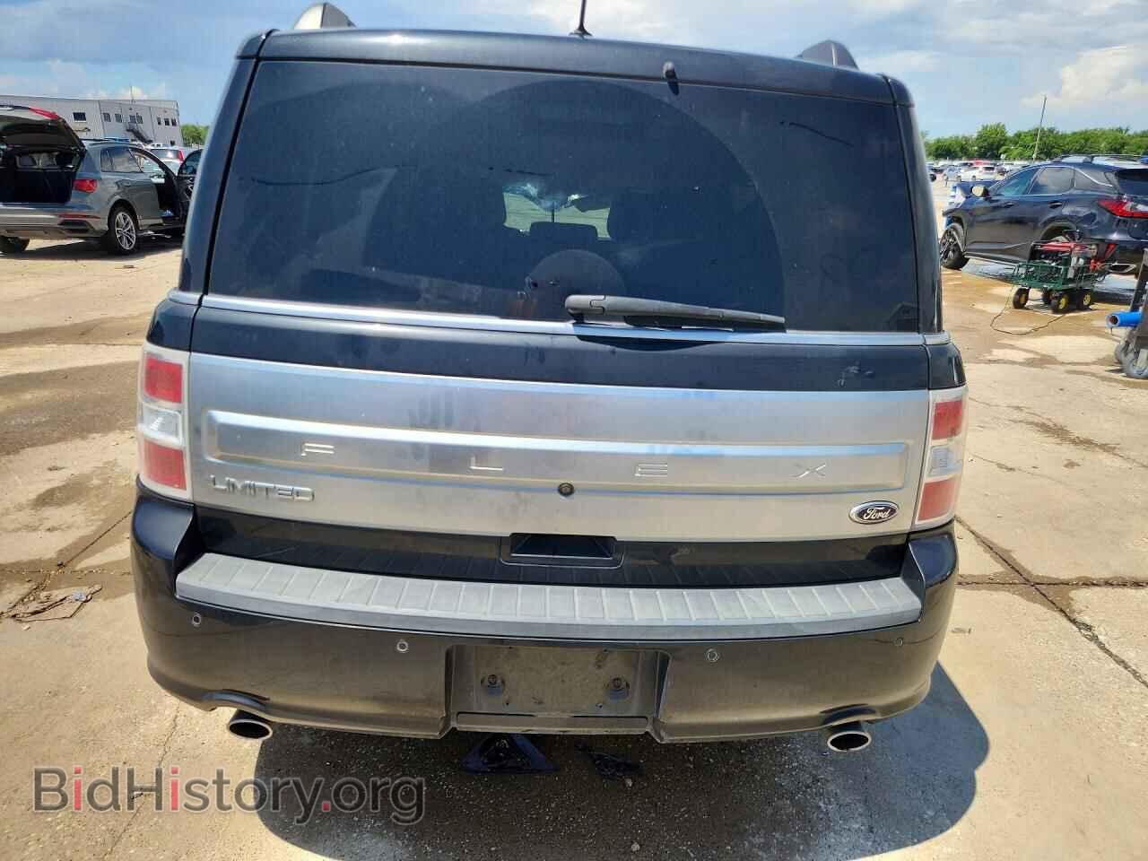 2014 FORD FLEX - VIN: 2FMGK5D88EBD41850 - Photo 6