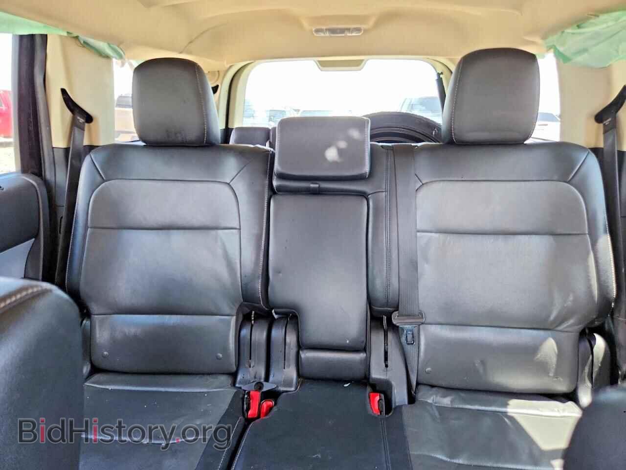 2014 FORD FLEX - VIN: 2FMGK5D88EBD41850 - Photo 10