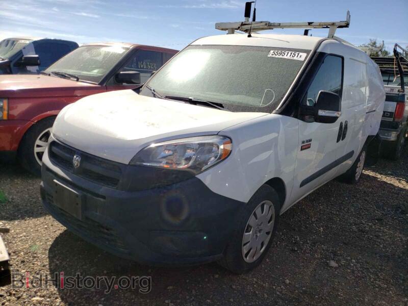 2015 RAM PROMASTER (VIN ZFBERFAT5F6952671) — фото 2 из 2