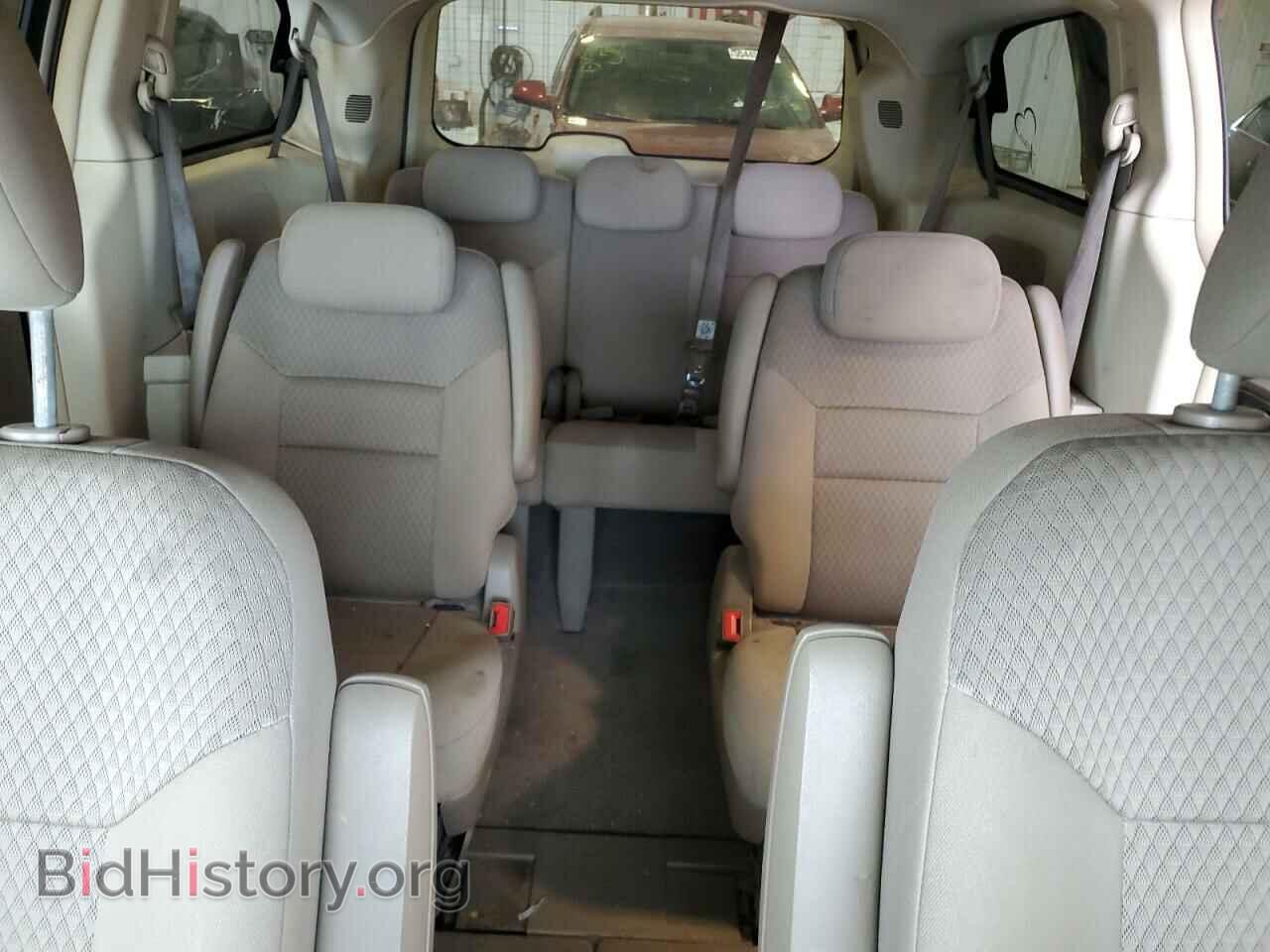 2008 CHRYSLER MINIVAN - VIN: 2A8HR54P58R815950 - Фото 10