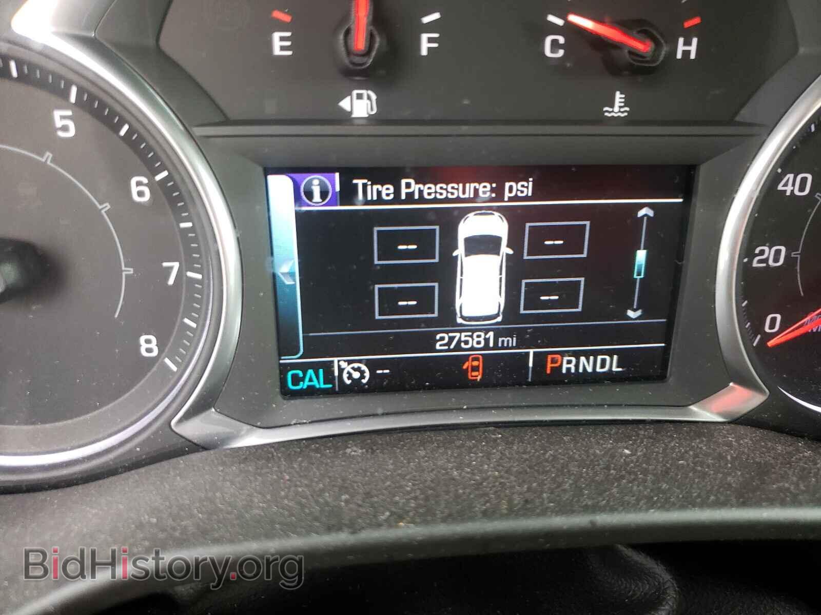 2018 GMC ACADIA - VIN: 1GKKNULS7JZ117929 - Фото 8
