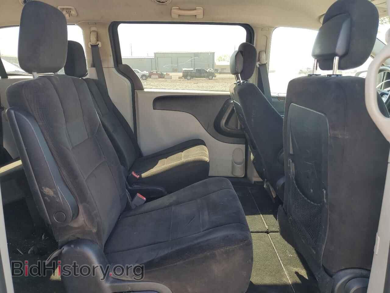 2012 DODGE CARAVAN - VIN: 2C4RDGCG0CR373305 - Фото 11