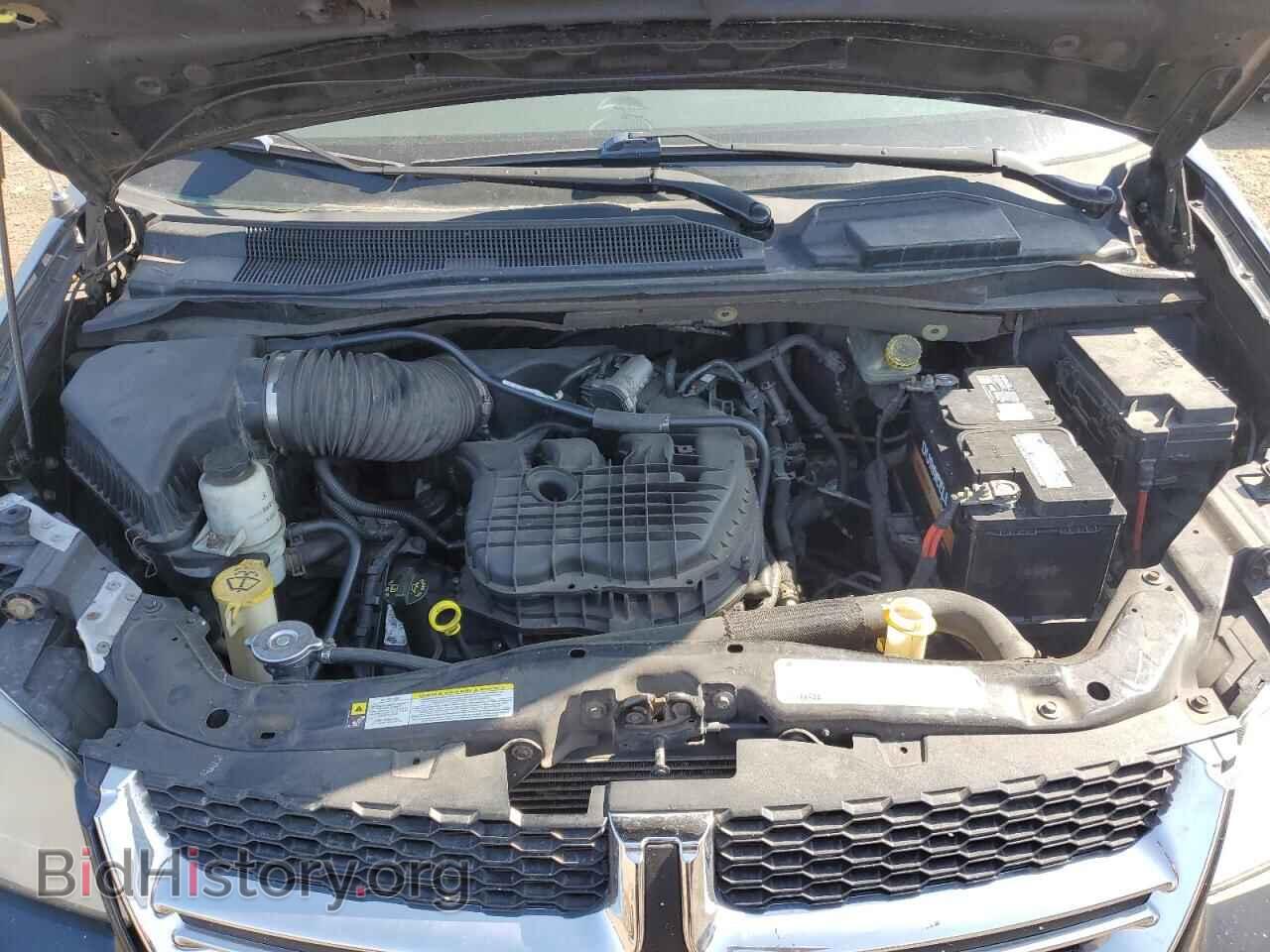 2012 DODGE CARAVAN - VIN: 2C4RDGCG0CR373305 - Фото 12