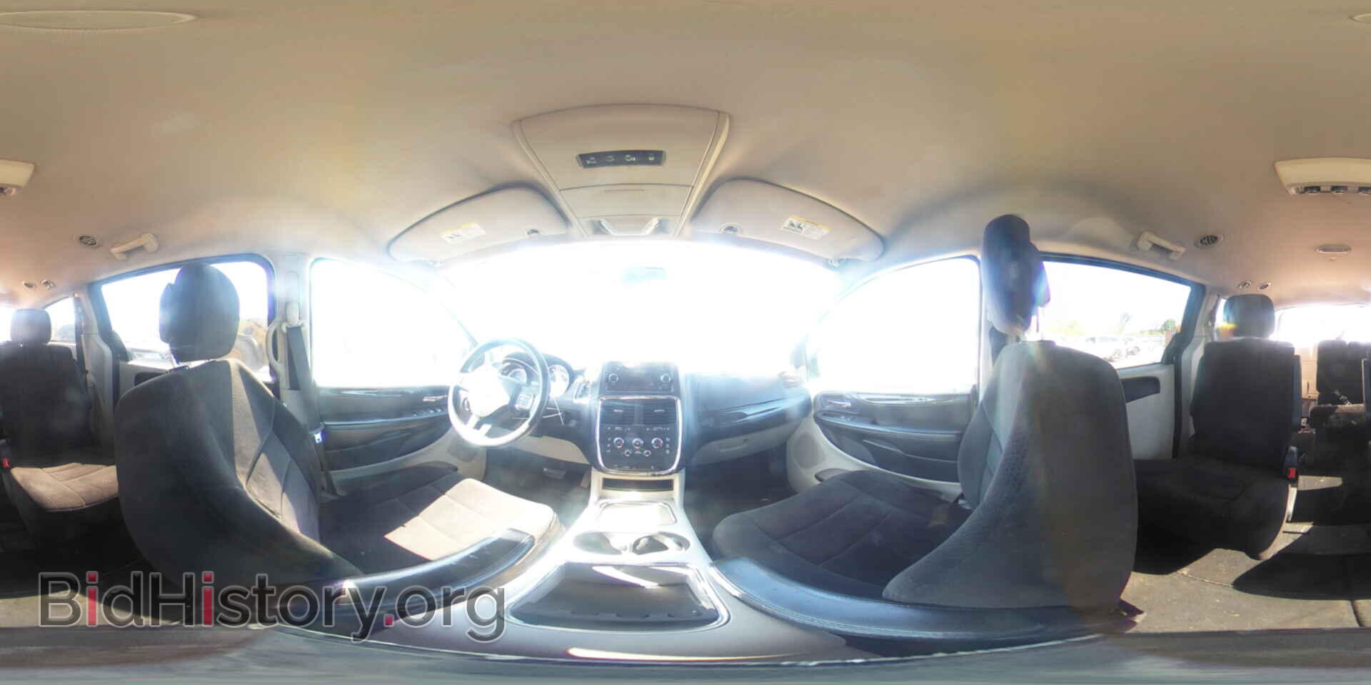 2012 DODGE CARAVAN - VIN: 2C4RDGCG0CR373305 - Фото 15