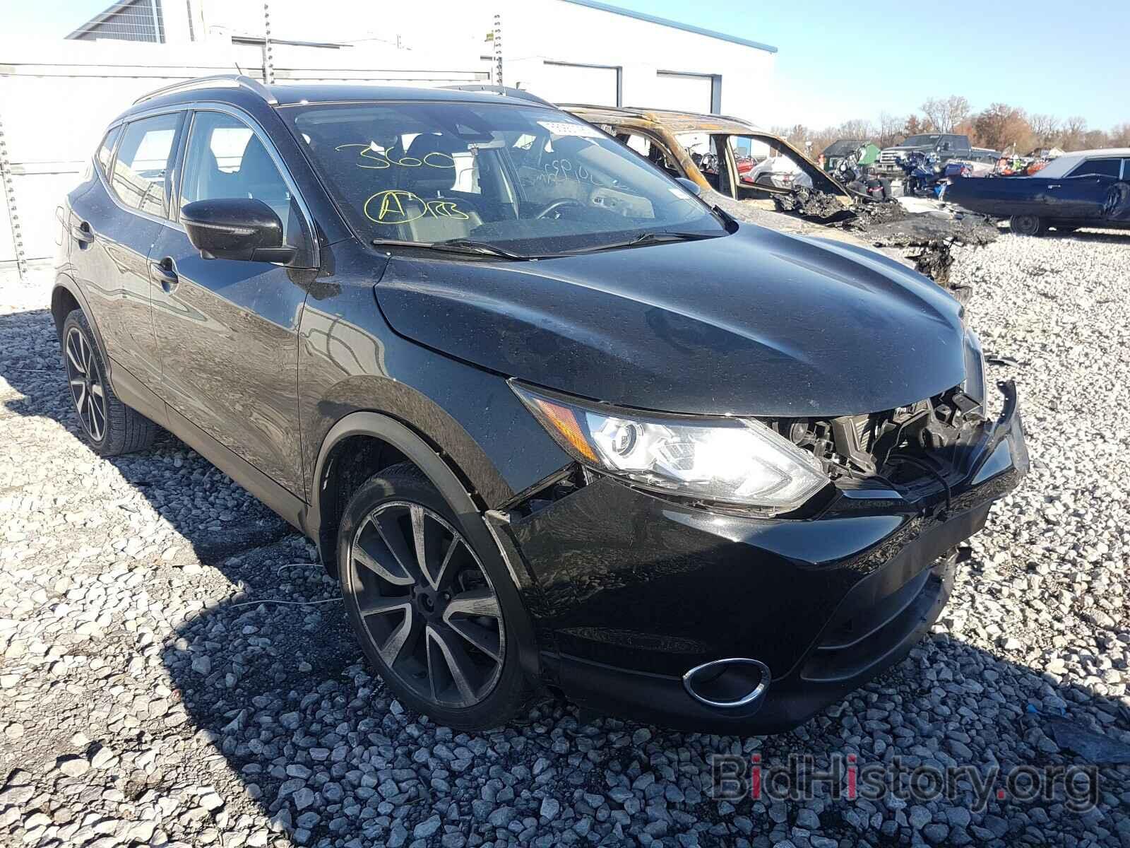 Photo JN1BJ1CPXJW195501 - NISSAN ROGUE 2018