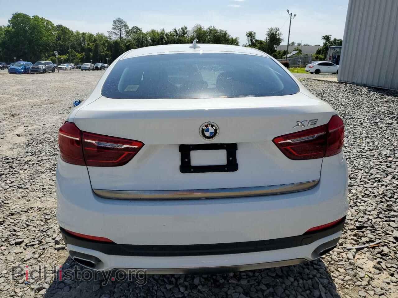 2019 BMW X6 - VIN: 5UXKU2C58K0Z64458 - Фото 6