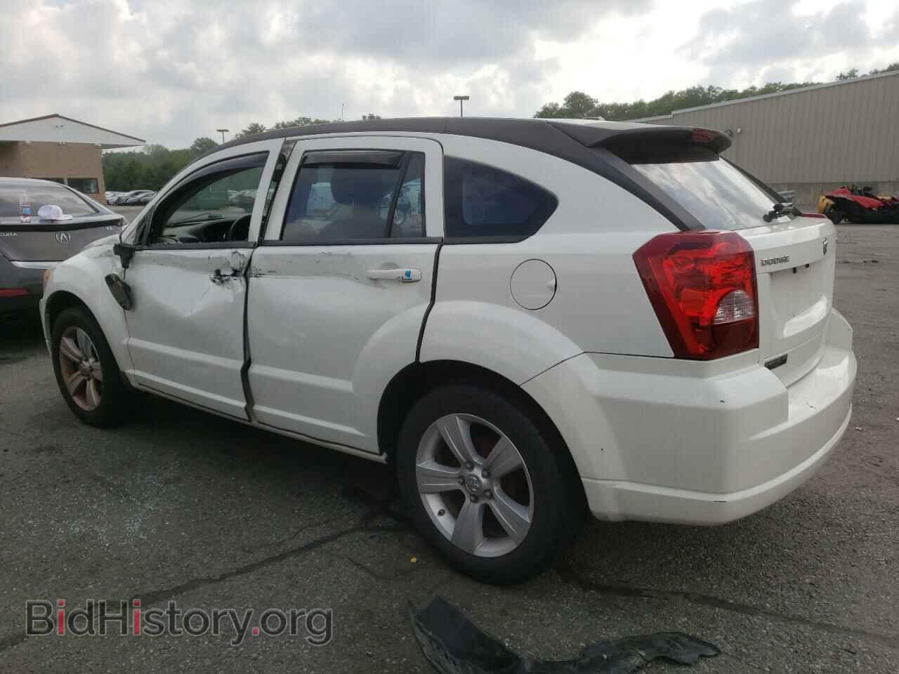 2010 DODGE CALIBER - VIN: 1B3CB3HA6AD565984 - Фото 2