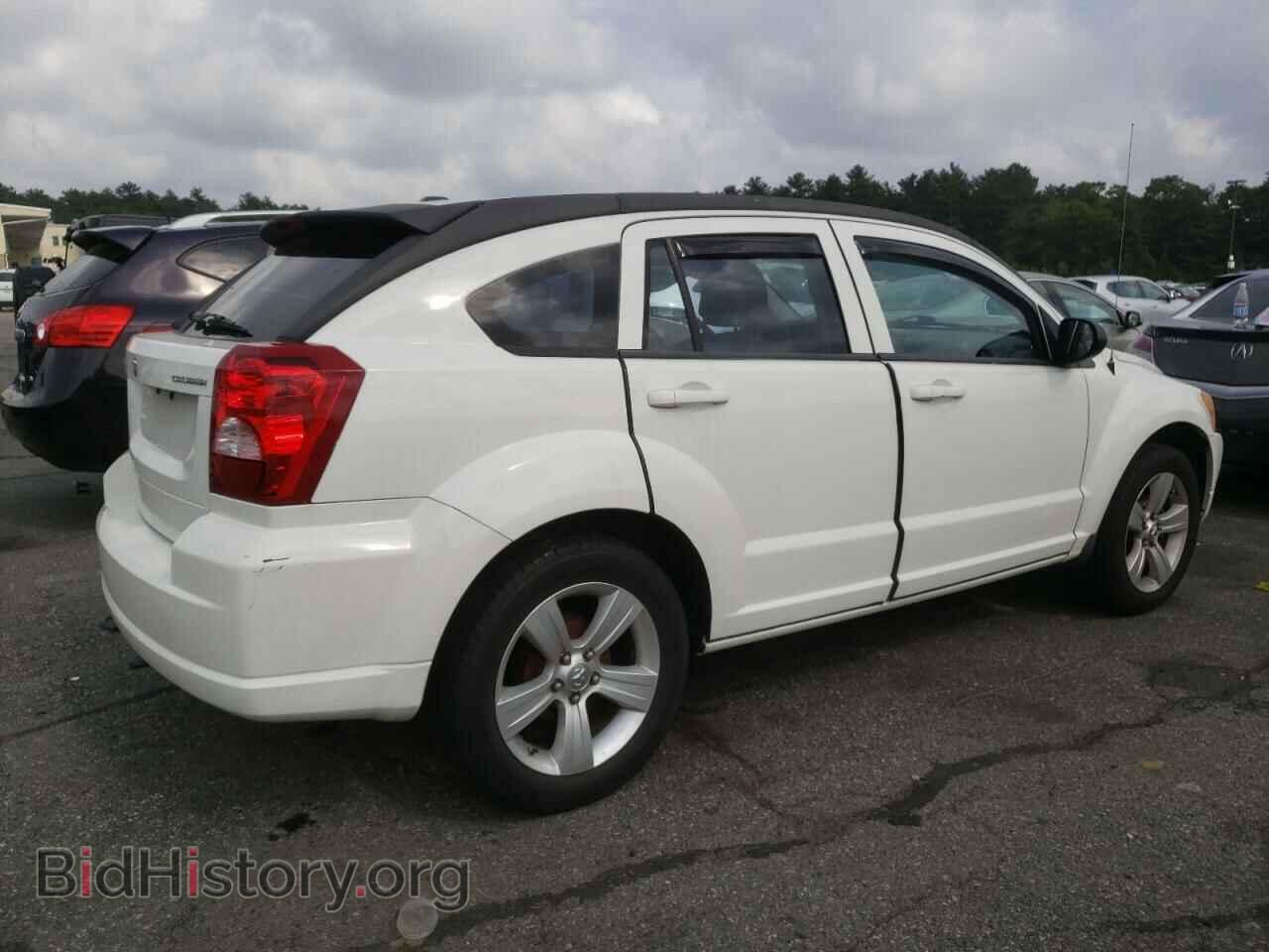 2010 DODGE CALIBER - VIN: 1B3CB3HA6AD565984 - Фото 3