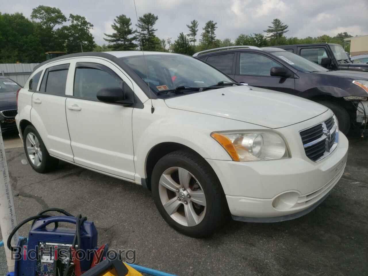 2010 DODGE CALIBER - VIN: 1B3CB3HA6AD565984 - Фото 4