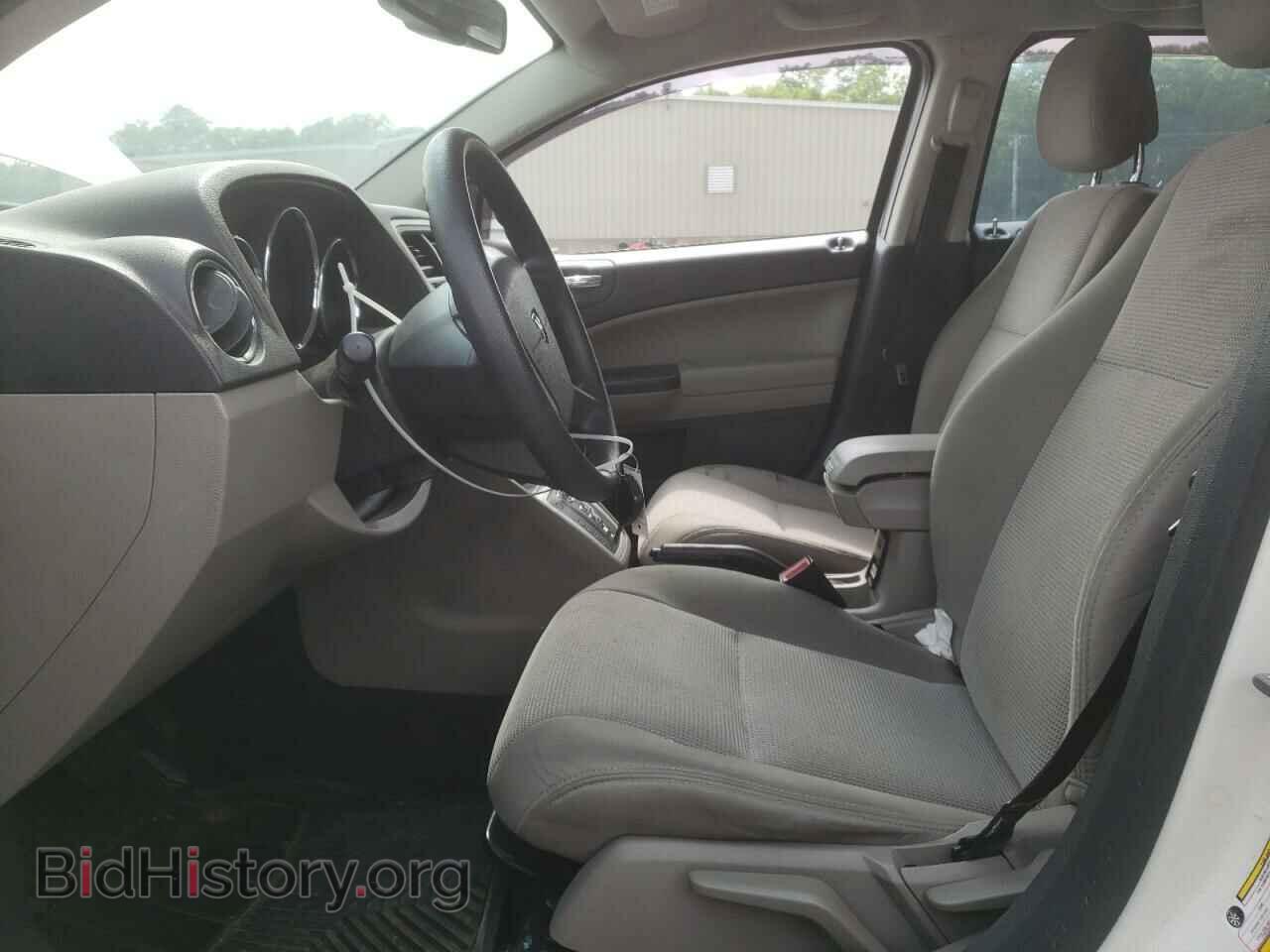 2010 DODGE CALIBER - VIN: 1B3CB3HA6AD565984 - Фото 7