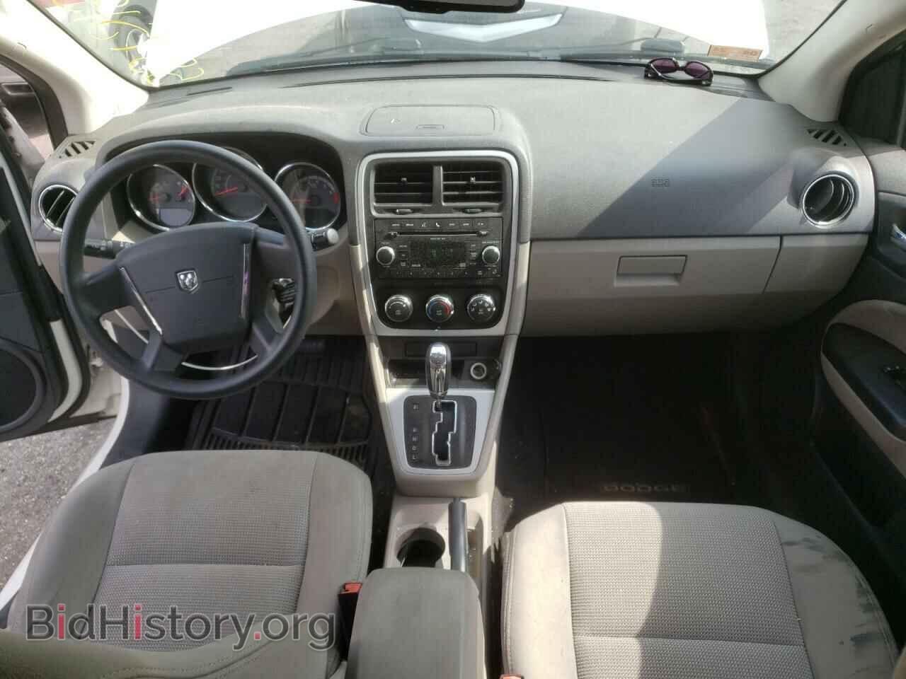 2010 DODGE CALIBER - VIN: 1B3CB3HA6AD565984 - Фото 8