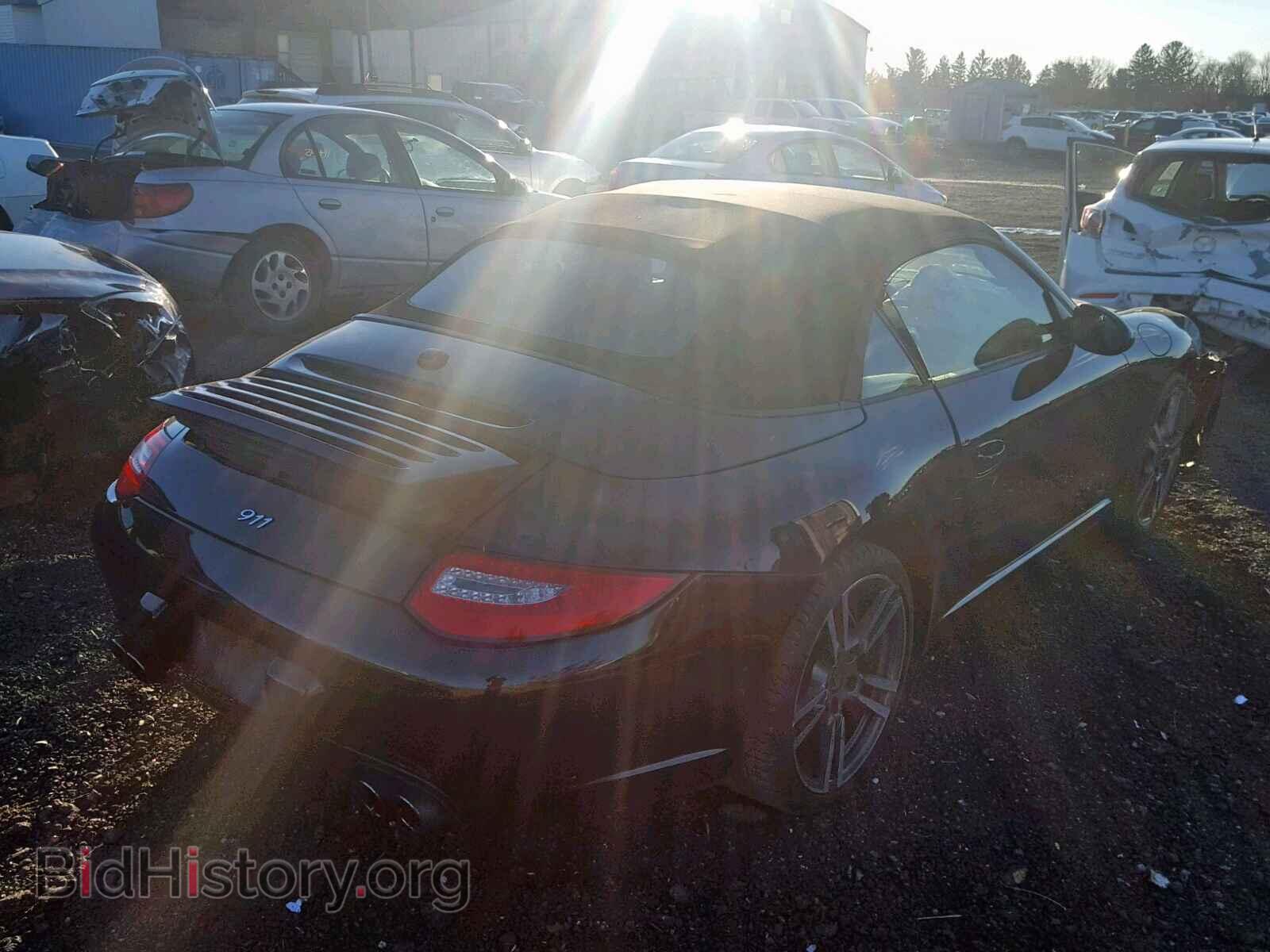 2012 PORSCHE 911 - VIN: WP0CA2A9XCS793190 - Фото 4