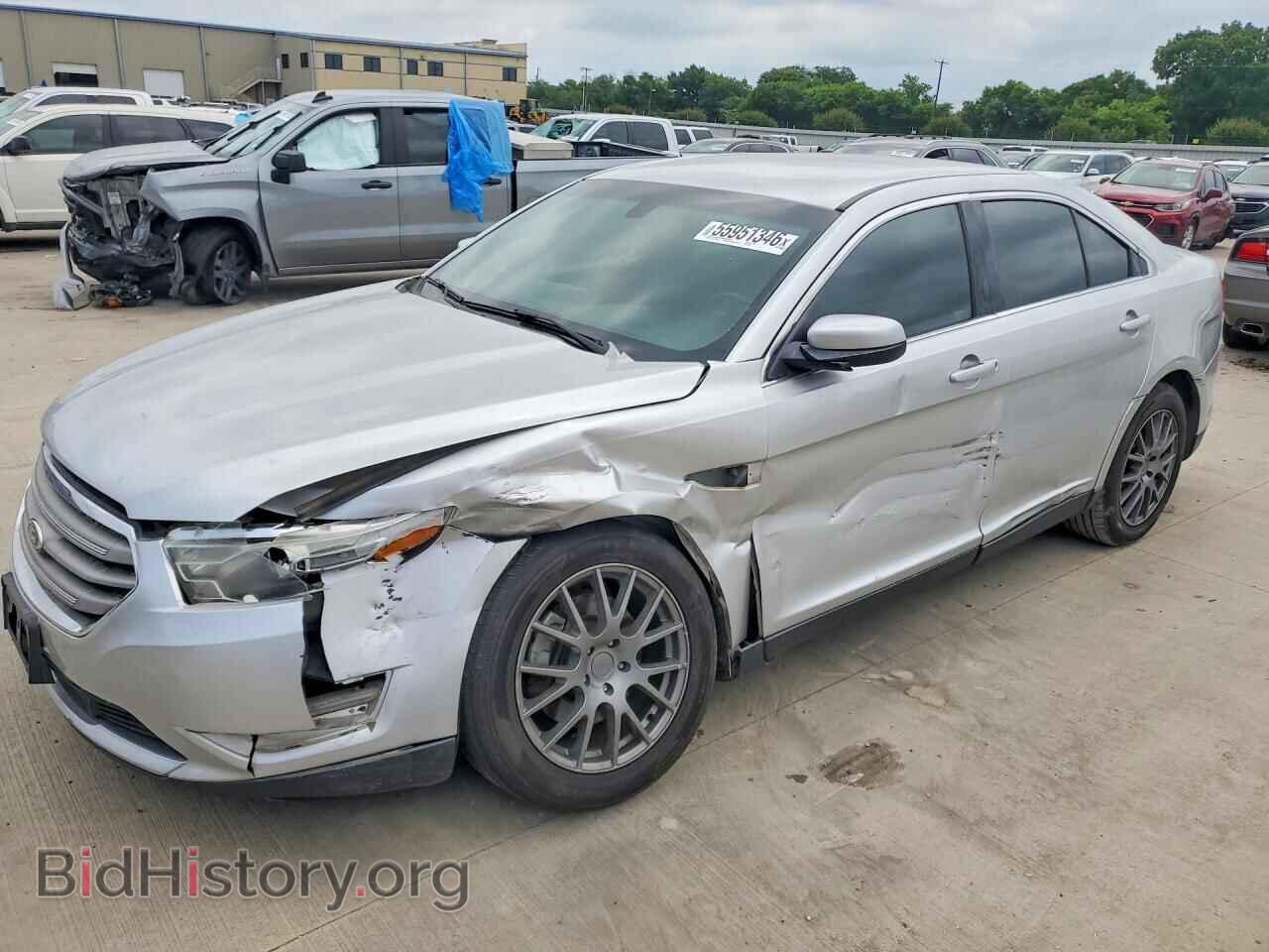 Photo 1FAHP2E80DG192676 - FORD TAURUS 2011