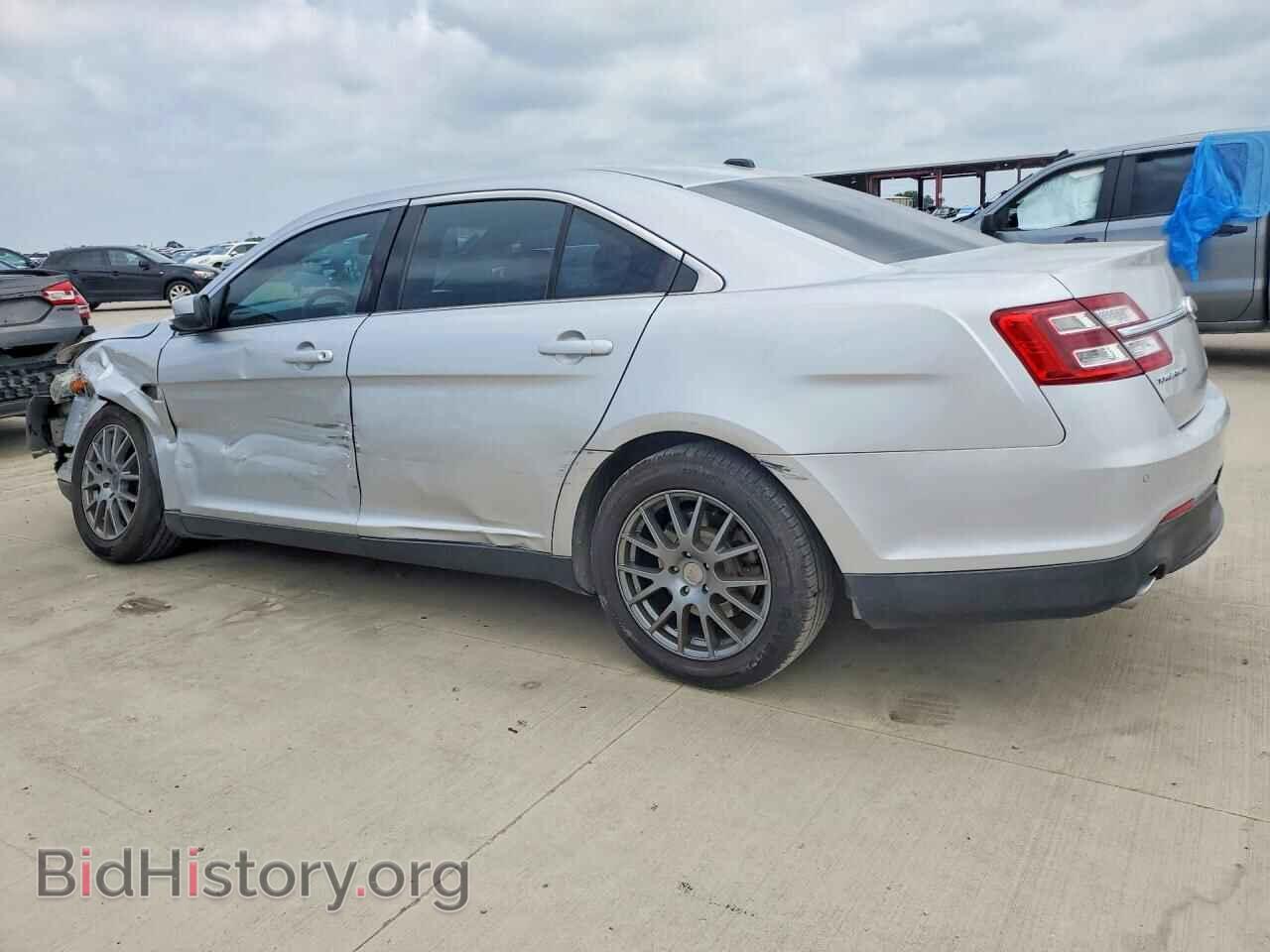 2011 FORD TAURUS - VIN: 1FAHP2E80DG192676 - Photo 2