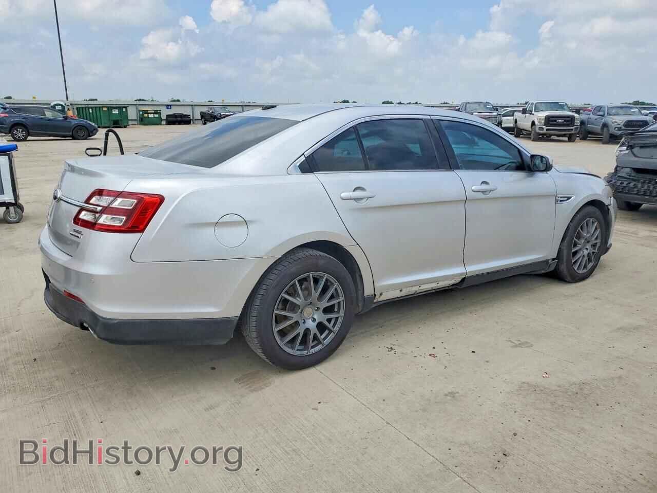 2011 FORD TAURUS - VIN: 1FAHP2E80DG192676 - Photo 3