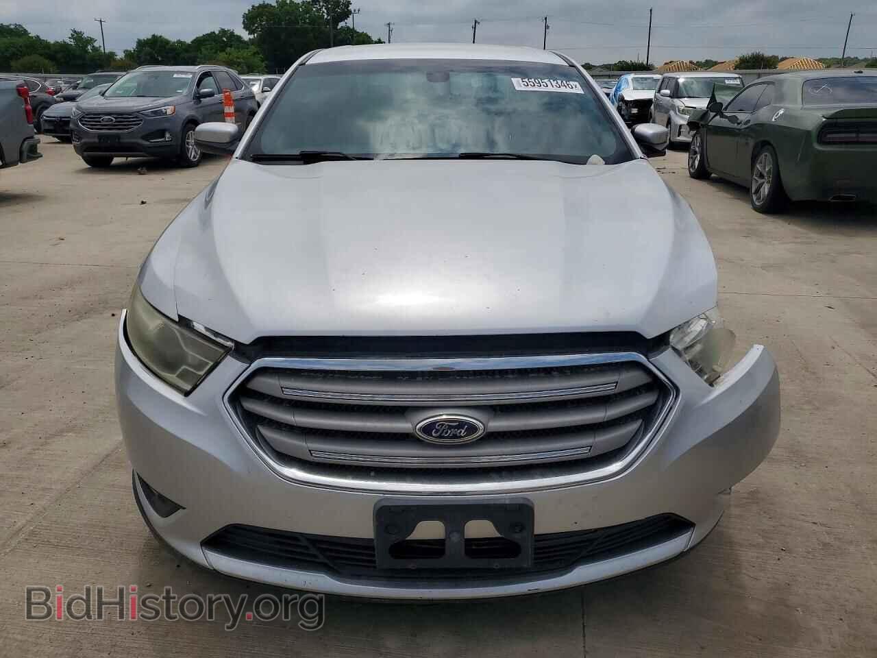 2011 FORD TAURUS - VIN: 1FAHP2E80DG192676 - Photo 5