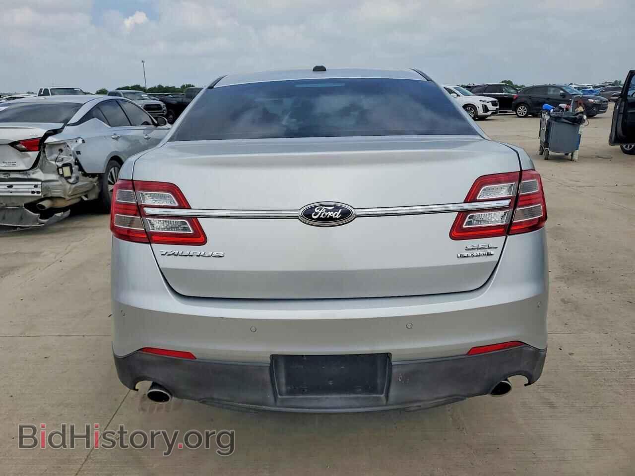 2011 FORD TAURUS - VIN: 1FAHP2E80DG192676 - Photo 6