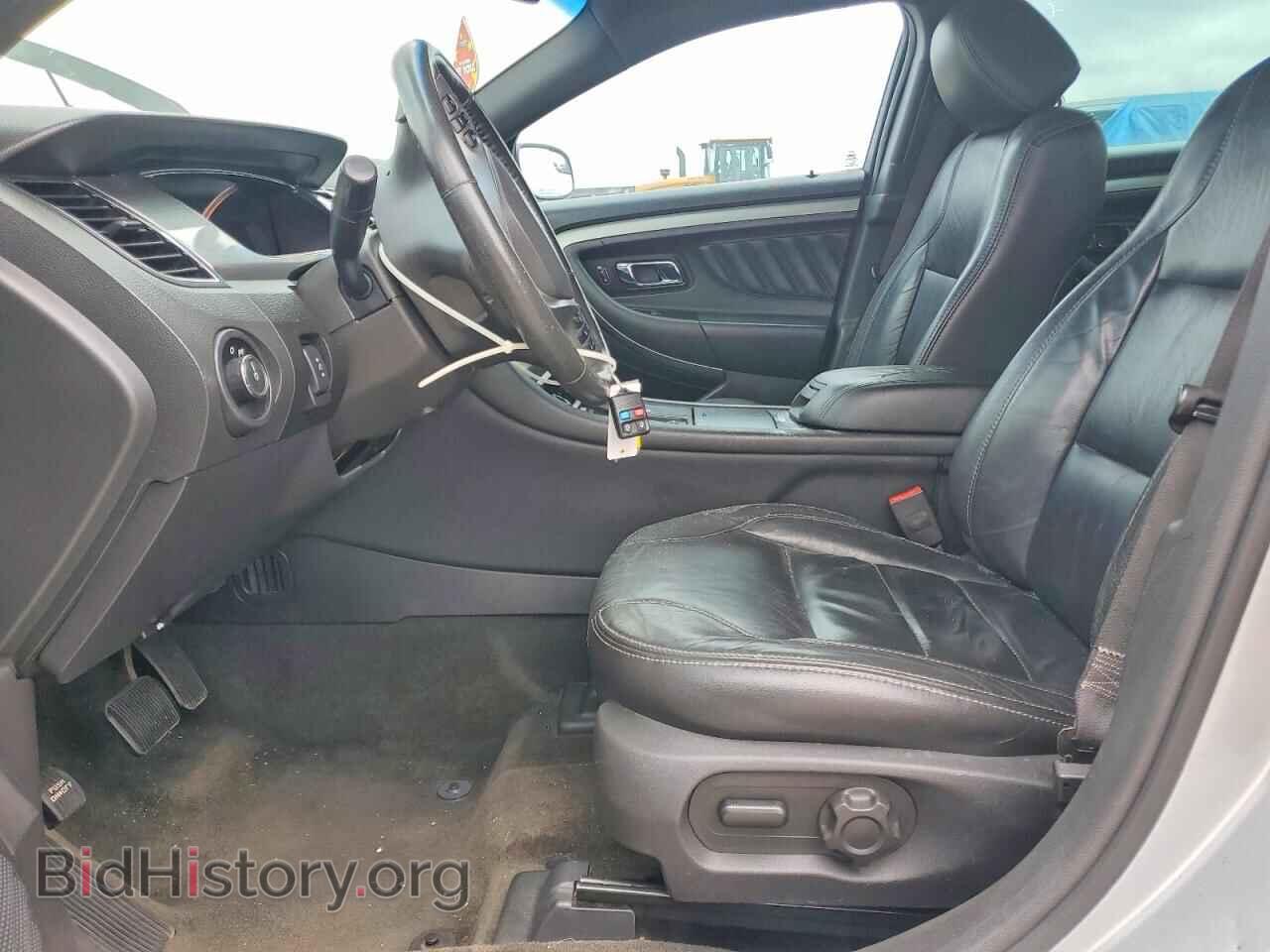 2011 FORD TAURUS - VIN: 1FAHP2E80DG192676 - Photo 7
