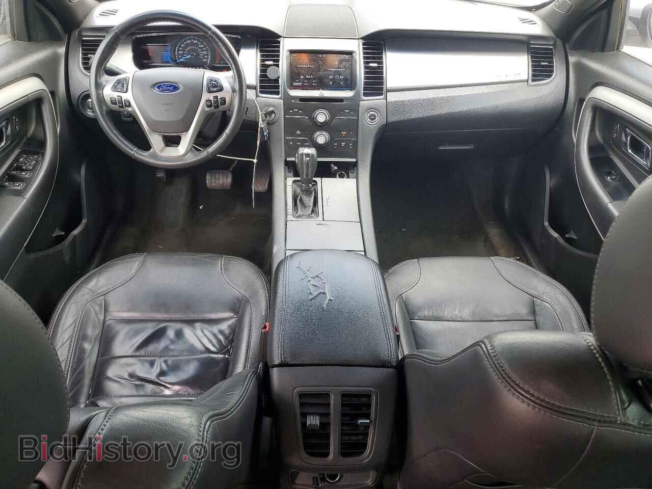 2011 FORD TAURUS - VIN: 1FAHP2E80DG192676 - Photo 8