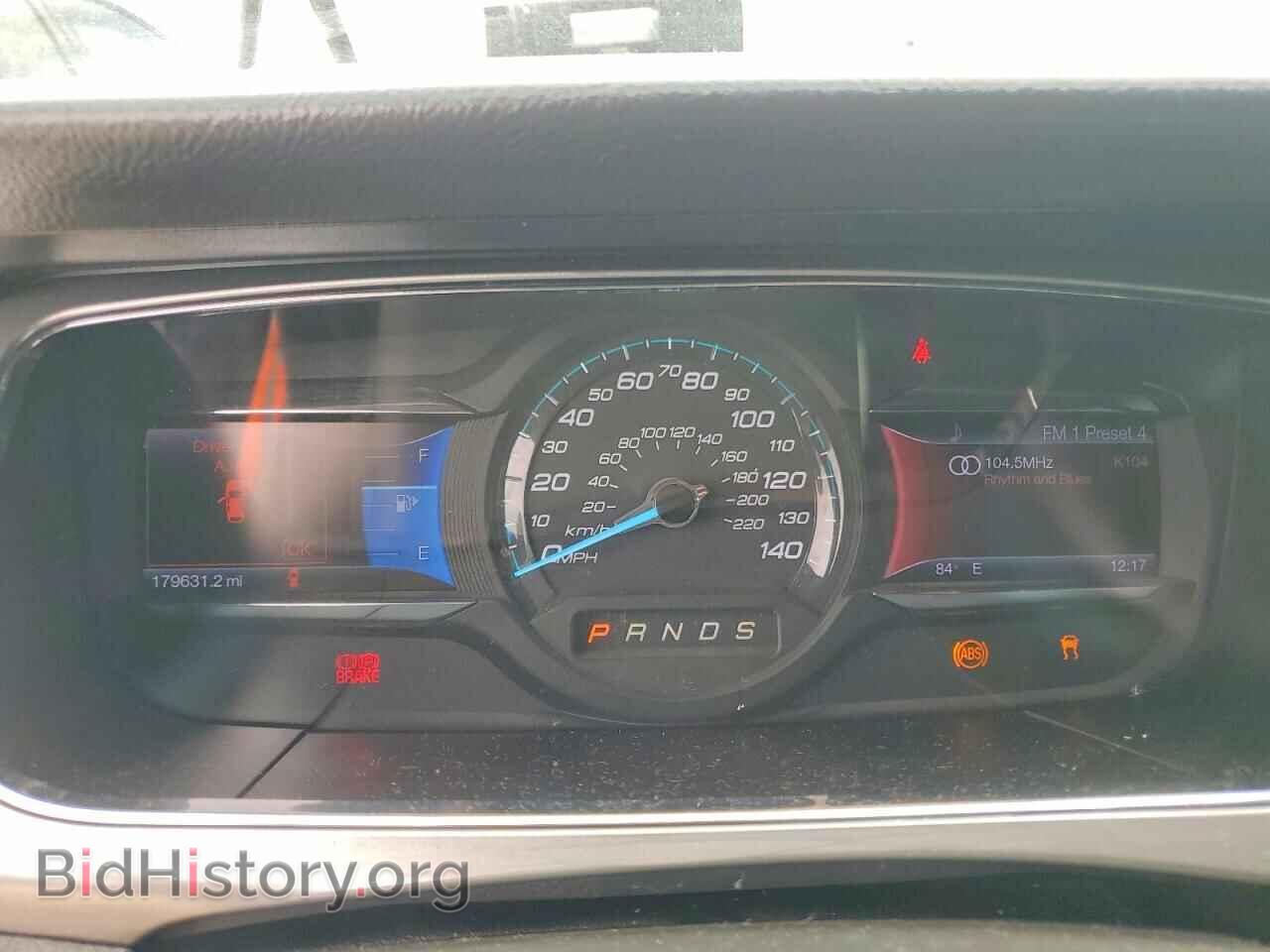2011 FORD TAURUS - VIN: 1FAHP2E80DG192676 - Photo 9