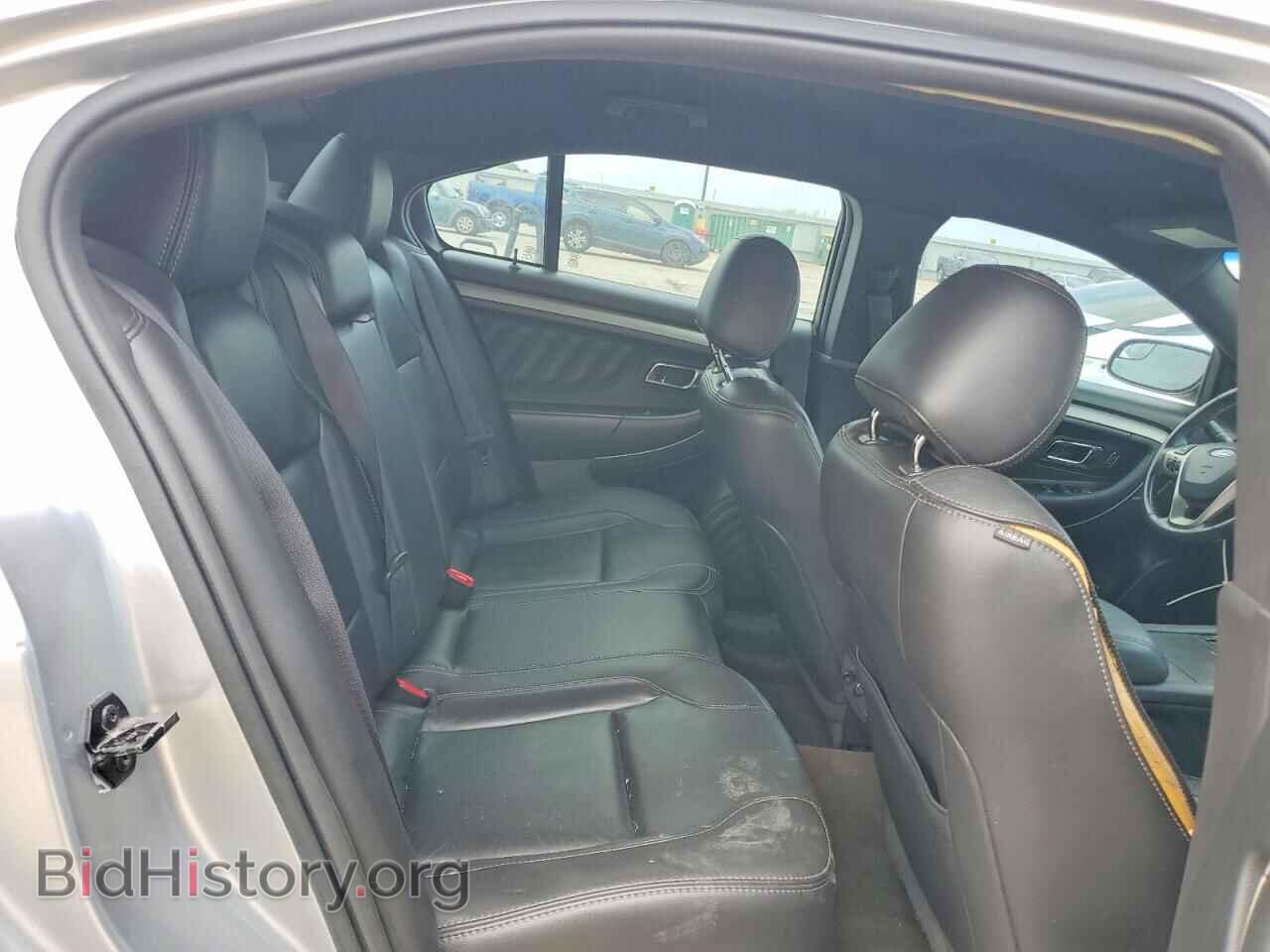 2011 FORD TAURUS - VIN: 1FAHP2E80DG192676 - Photo 10