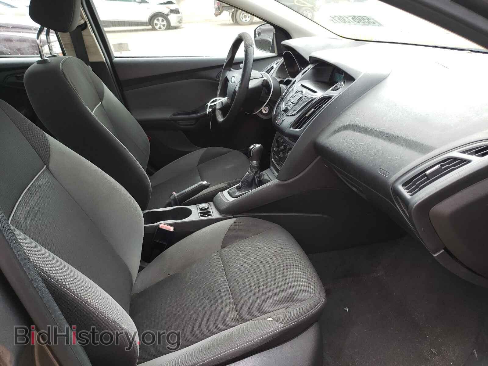 2012 FORD FOCUS - VIN: 1FAHP3E2XCL466876 - Фото 5