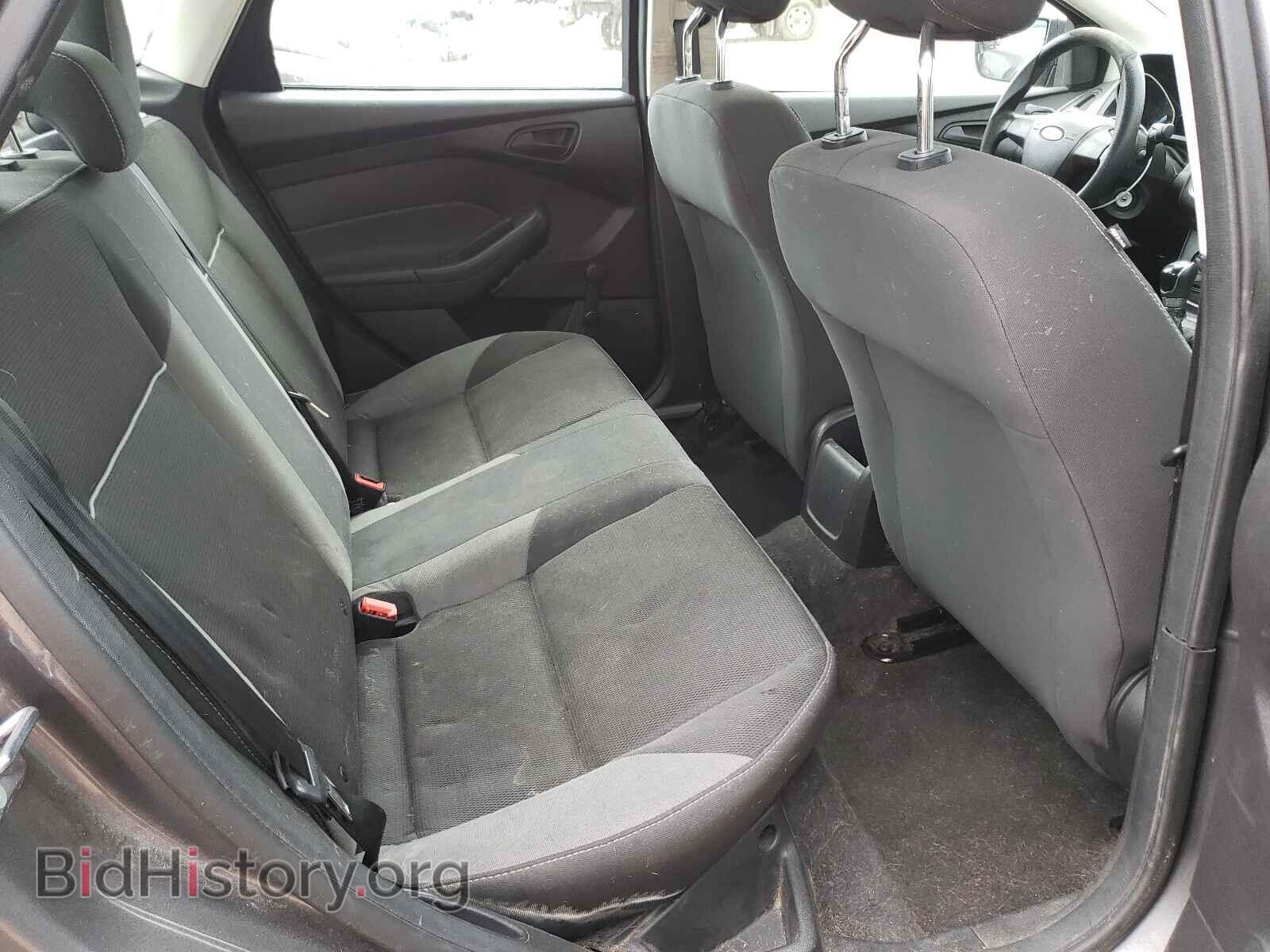 2012 FORD FOCUS - VIN: 1FAHP3E2XCL466876 - Фото 6