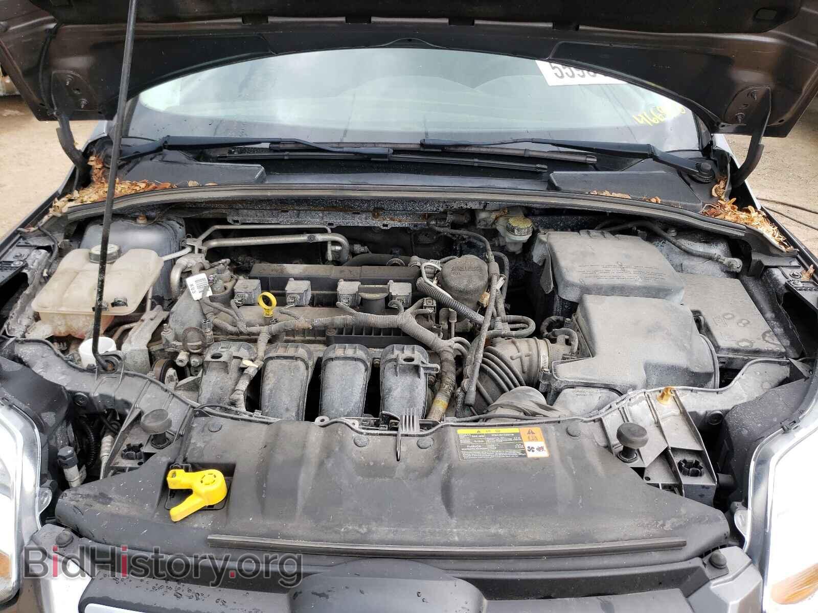 2012 FORD FOCUS - VIN: 1FAHP3E2XCL466876 - Фото 7