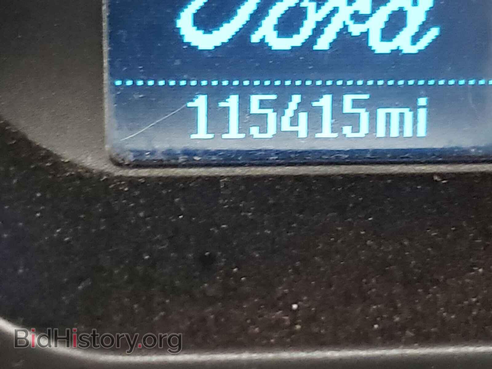 2012 FORD FOCUS - VIN: 1FAHP3E2XCL466876 - Фото 8