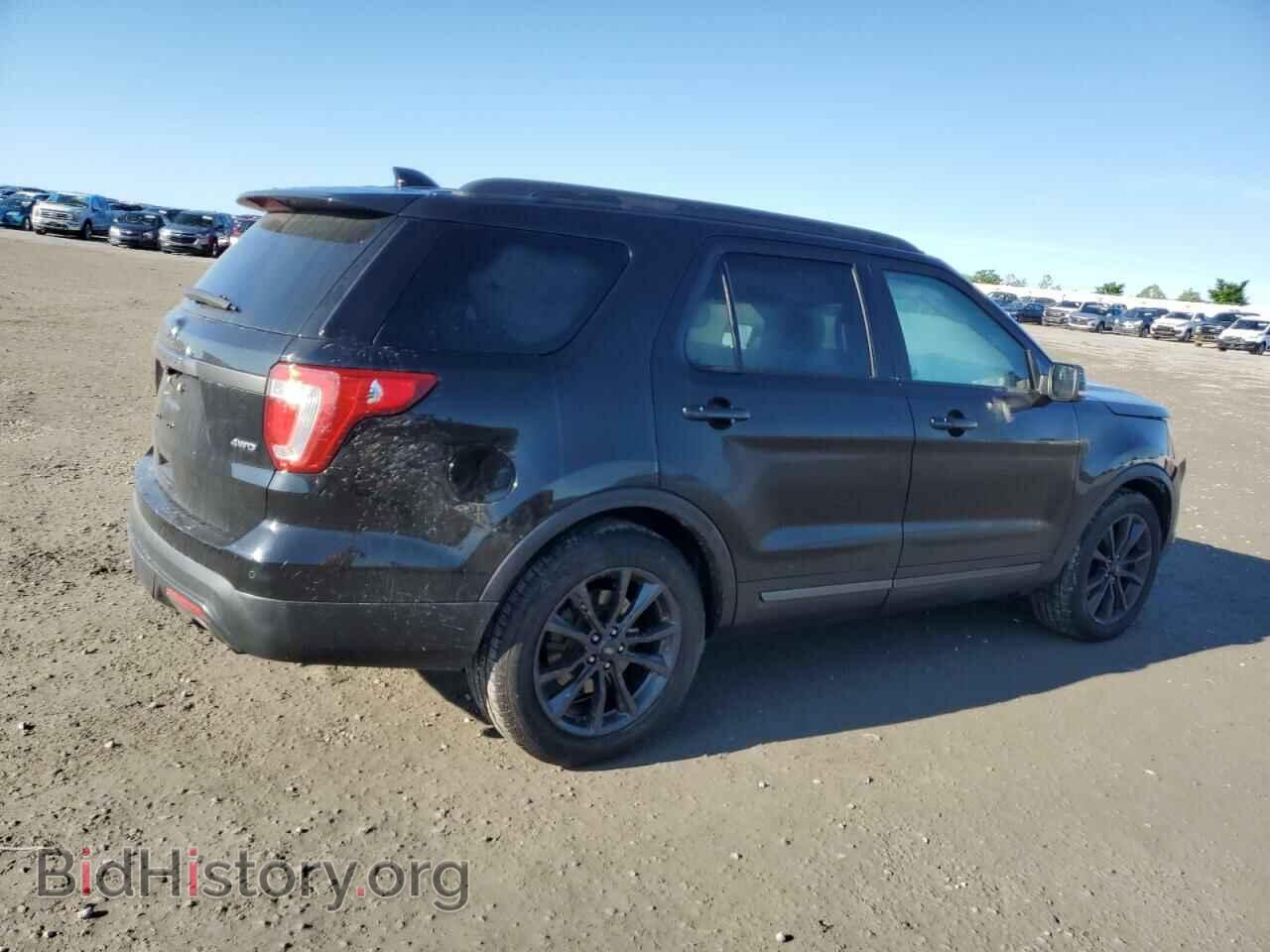 2017 FORD EXPLORER - VIN: 1FM5K8D8XHGB05349 - Фото 3