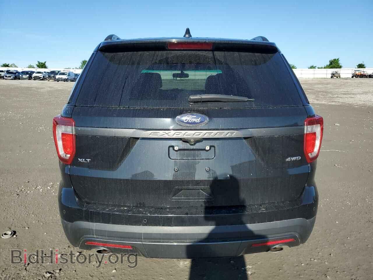 2017 FORD EXPLORER - VIN: 1FM5K8D8XHGB05349 - Фото 6