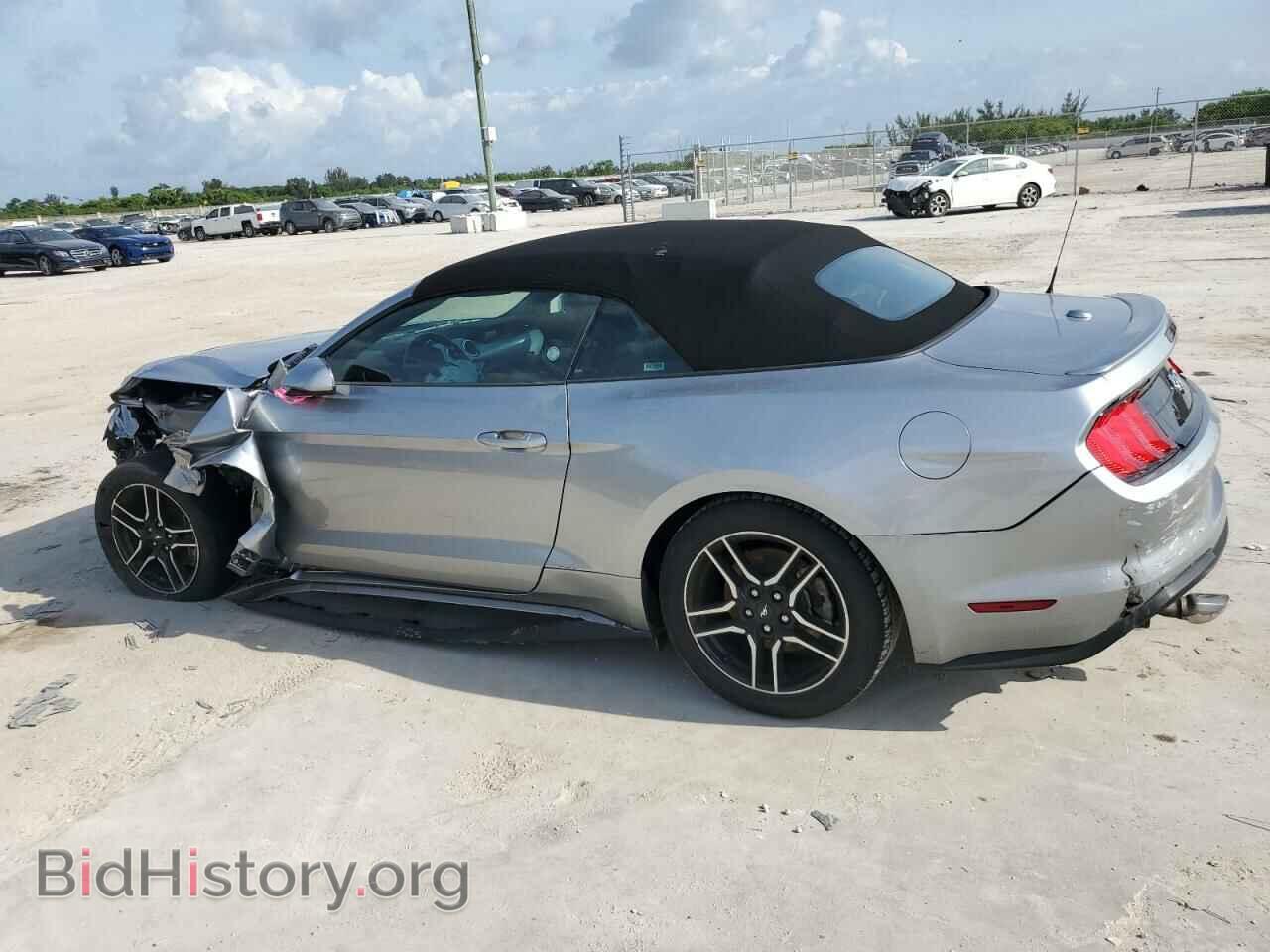 2022 FORD ALL Models - VIN: 1FATP8UH7N5119266 - Photo 2