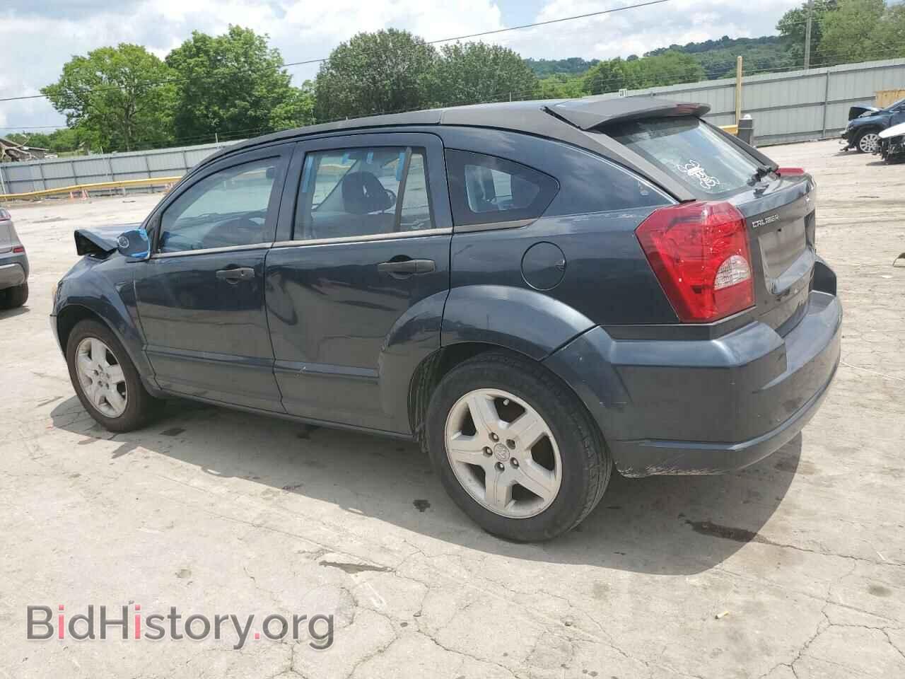 2007 DODGE CALIBER - VIN: 1B3HB28B27D183324 - Photo 2