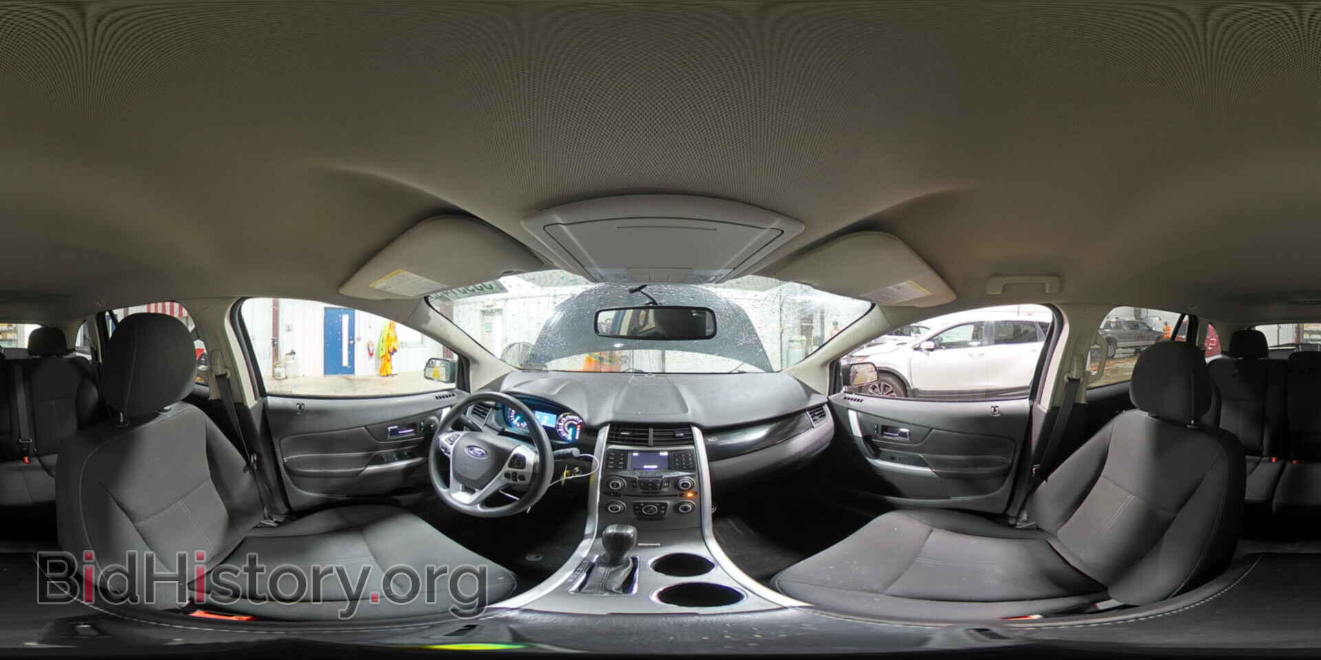 2014 FORD EDGE - VIN: 2FMDK4GC5EBA15811 - Фото 16