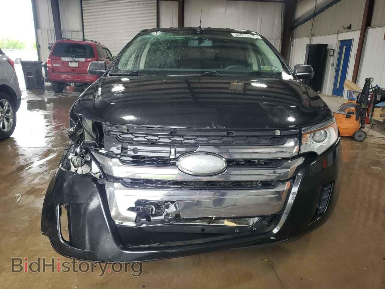 2014 FORD EDGE - VIN: 2FMDK4GC5EBA15811 - Фото 5